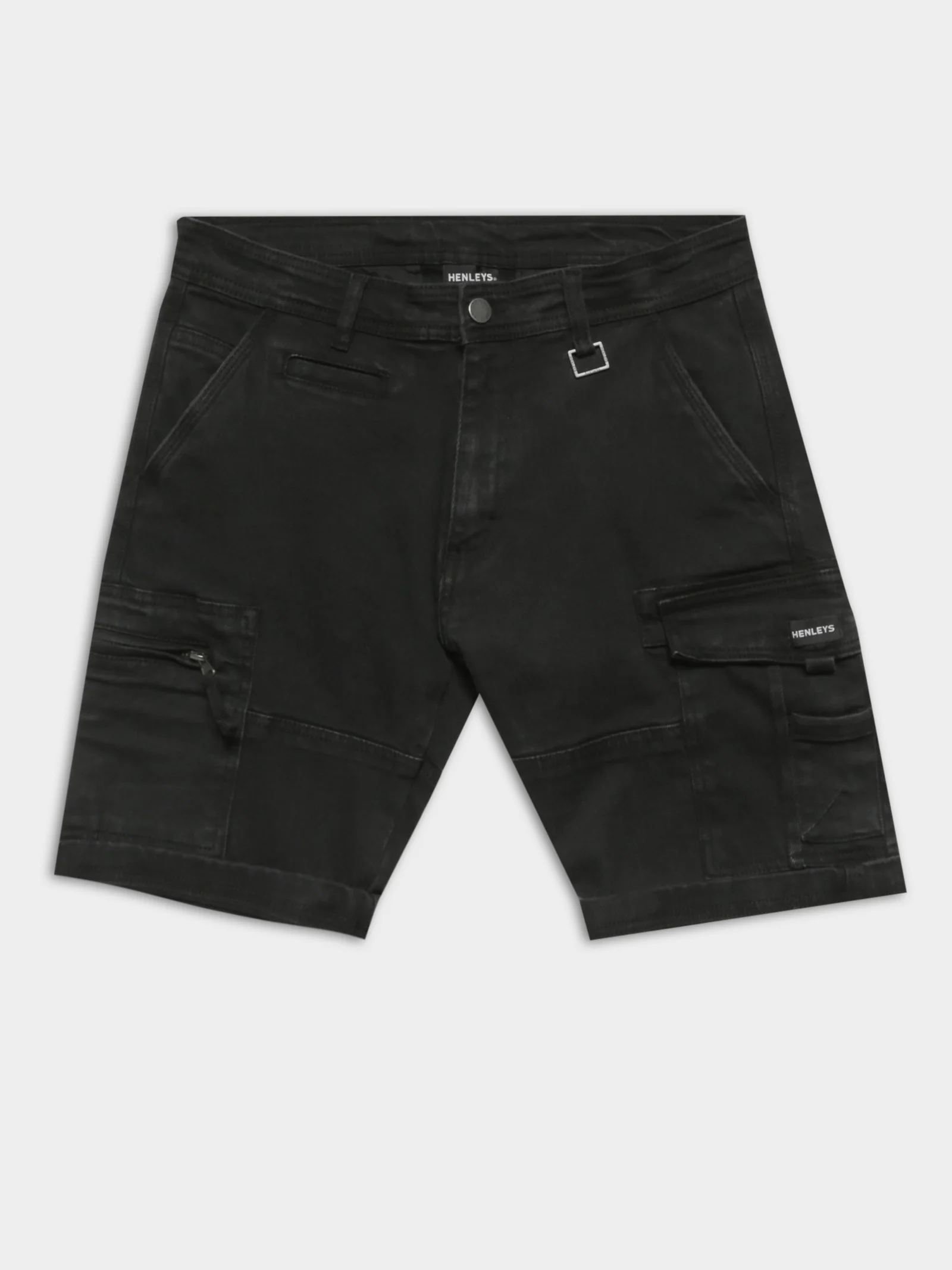 Lione Denim Shorts - Image 8
