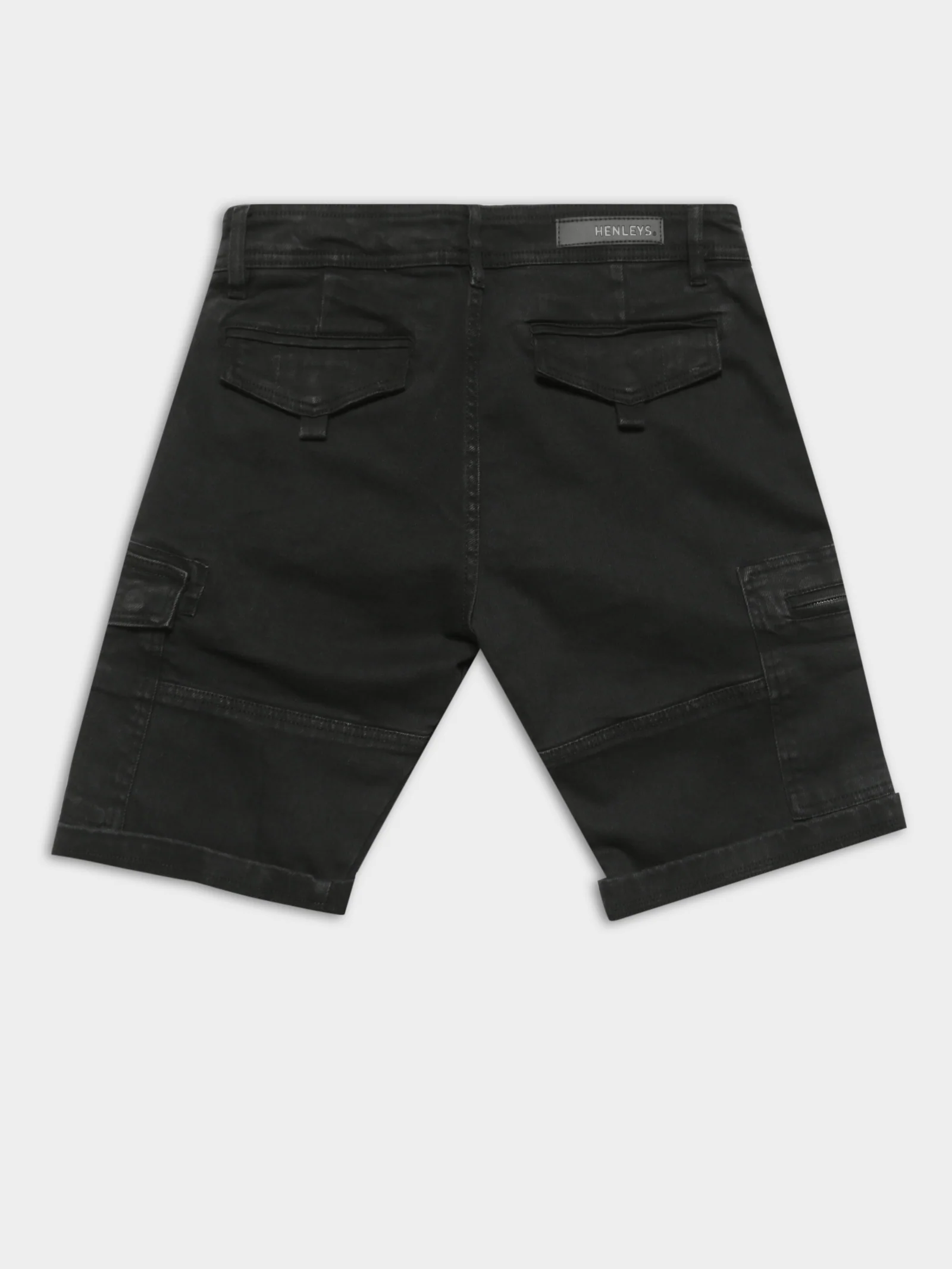 Lione Denim Shorts - Image 9