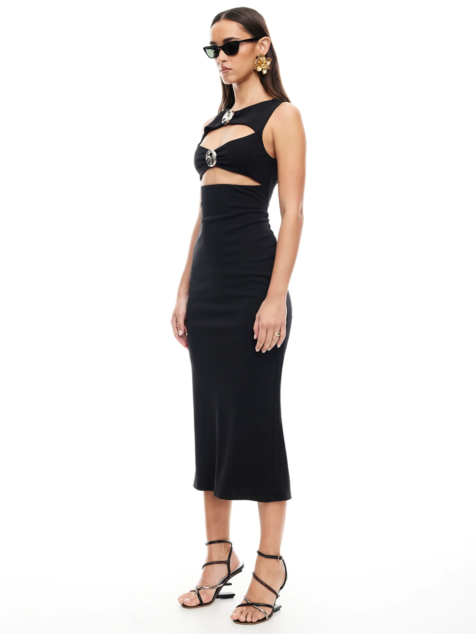 After Hours Midi Dress - Image 4