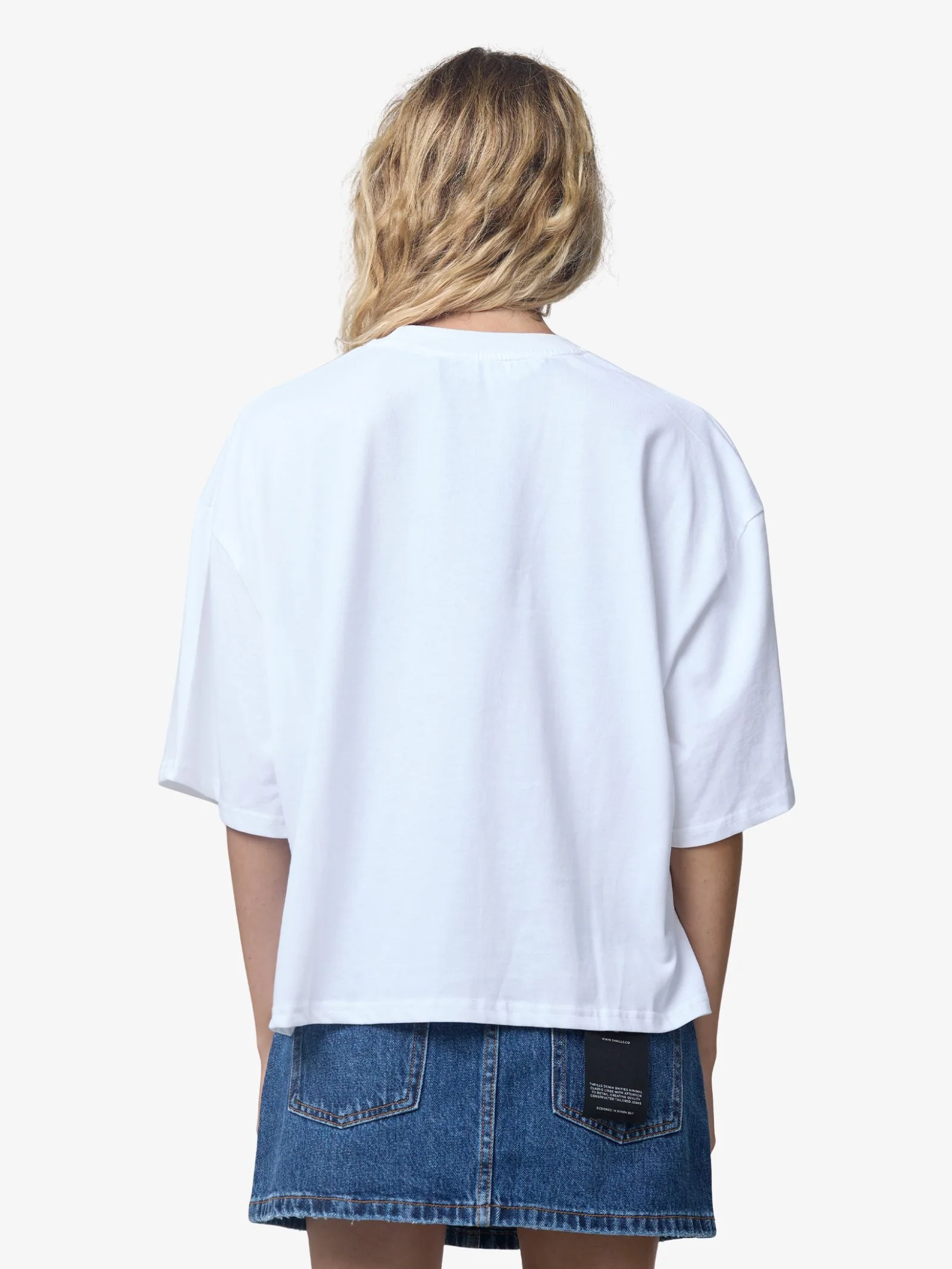 Bloom Short Sleeve Tee - Image 2
