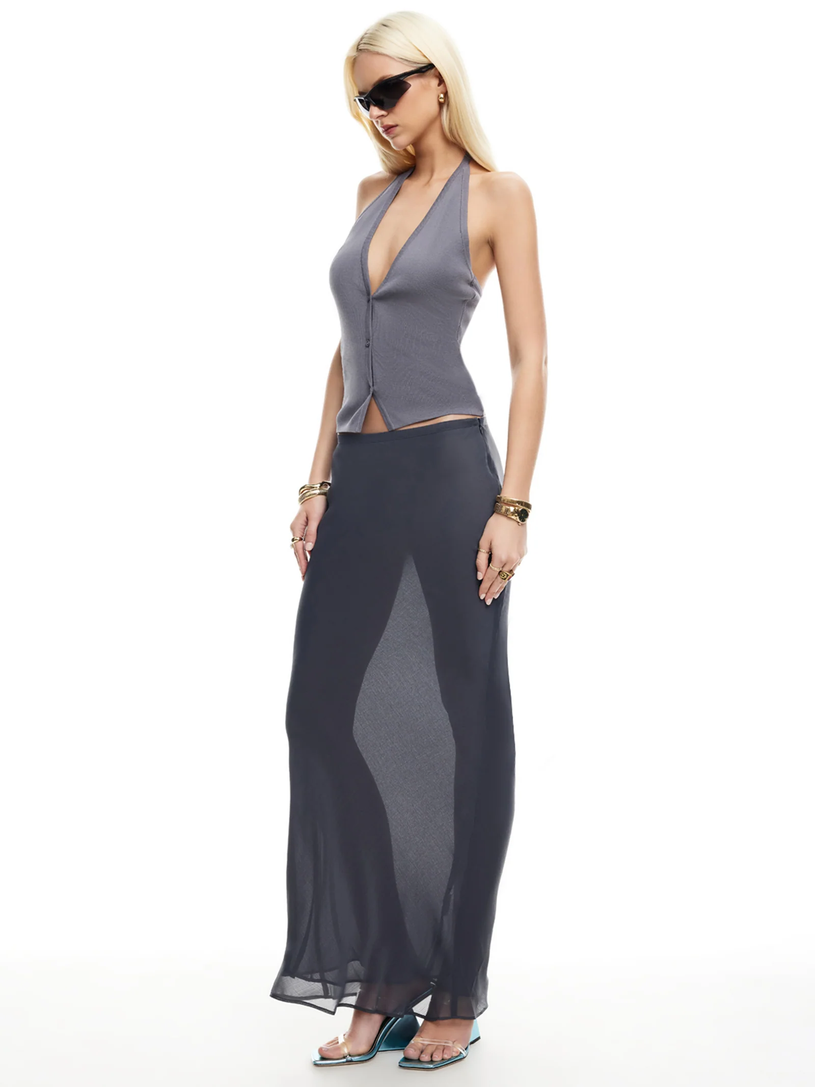 Brat Halter Top - Image 4