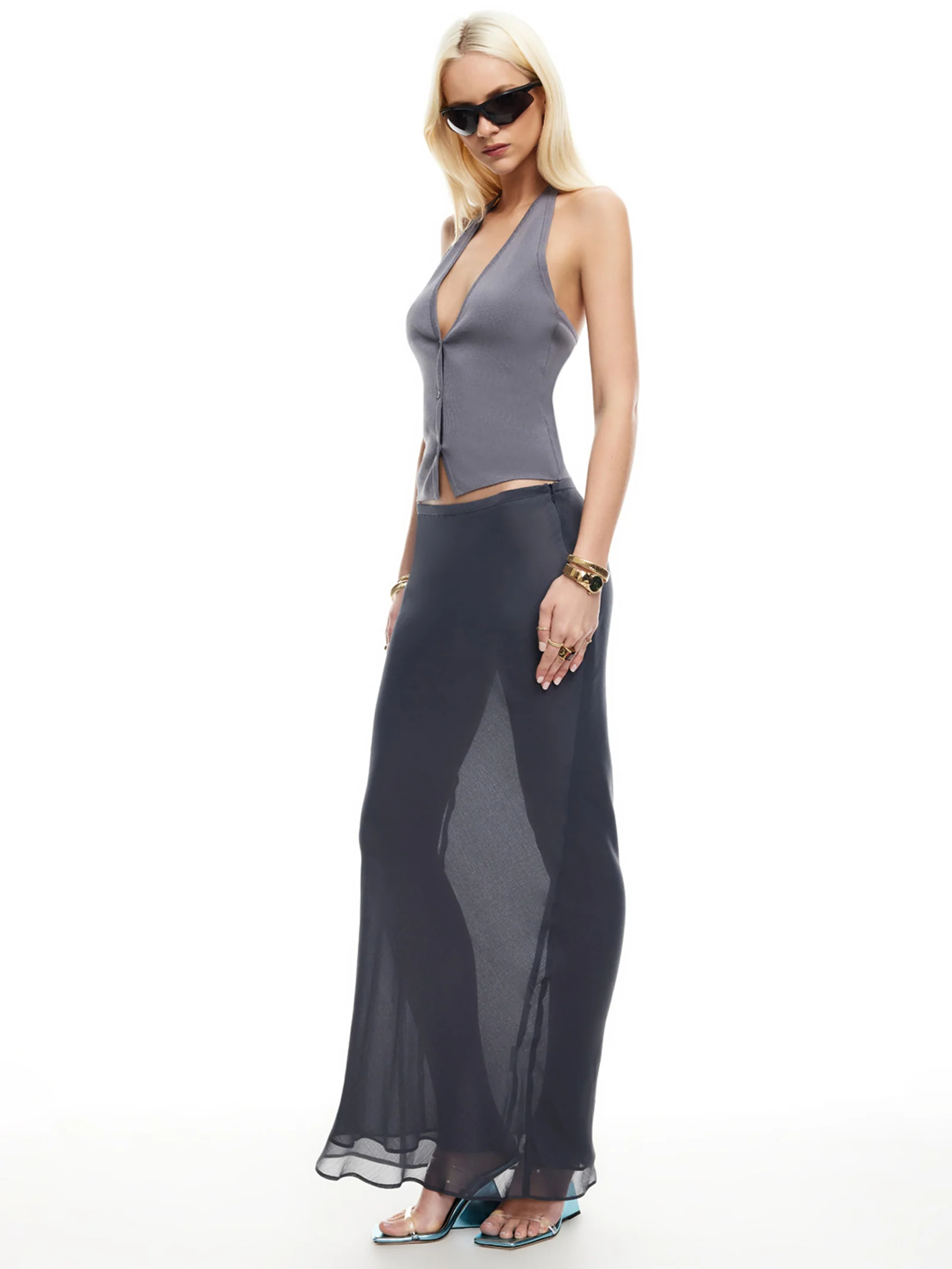 Brat Halter Top - Image 5