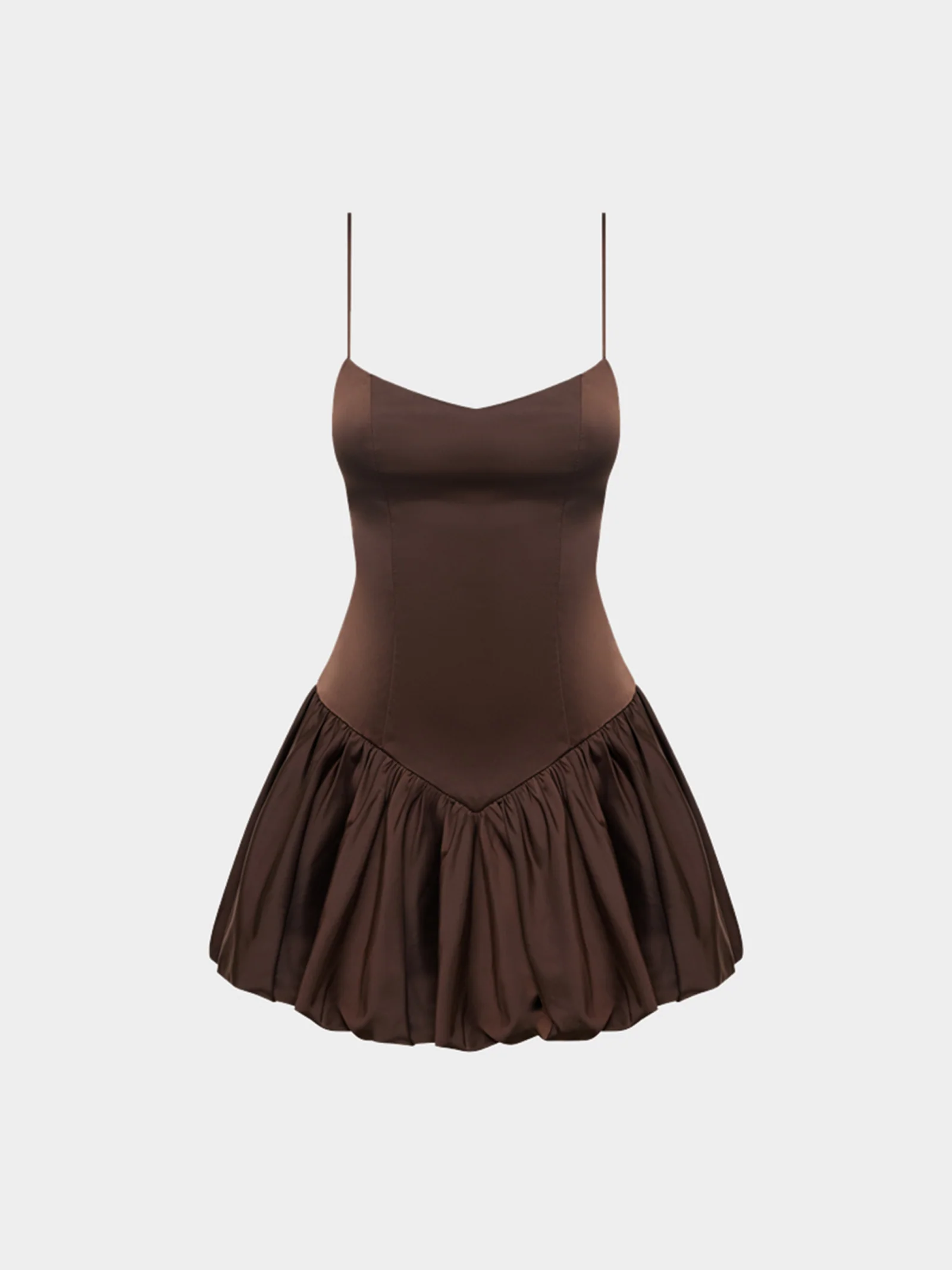 Doll House Mini Dress - Image 2