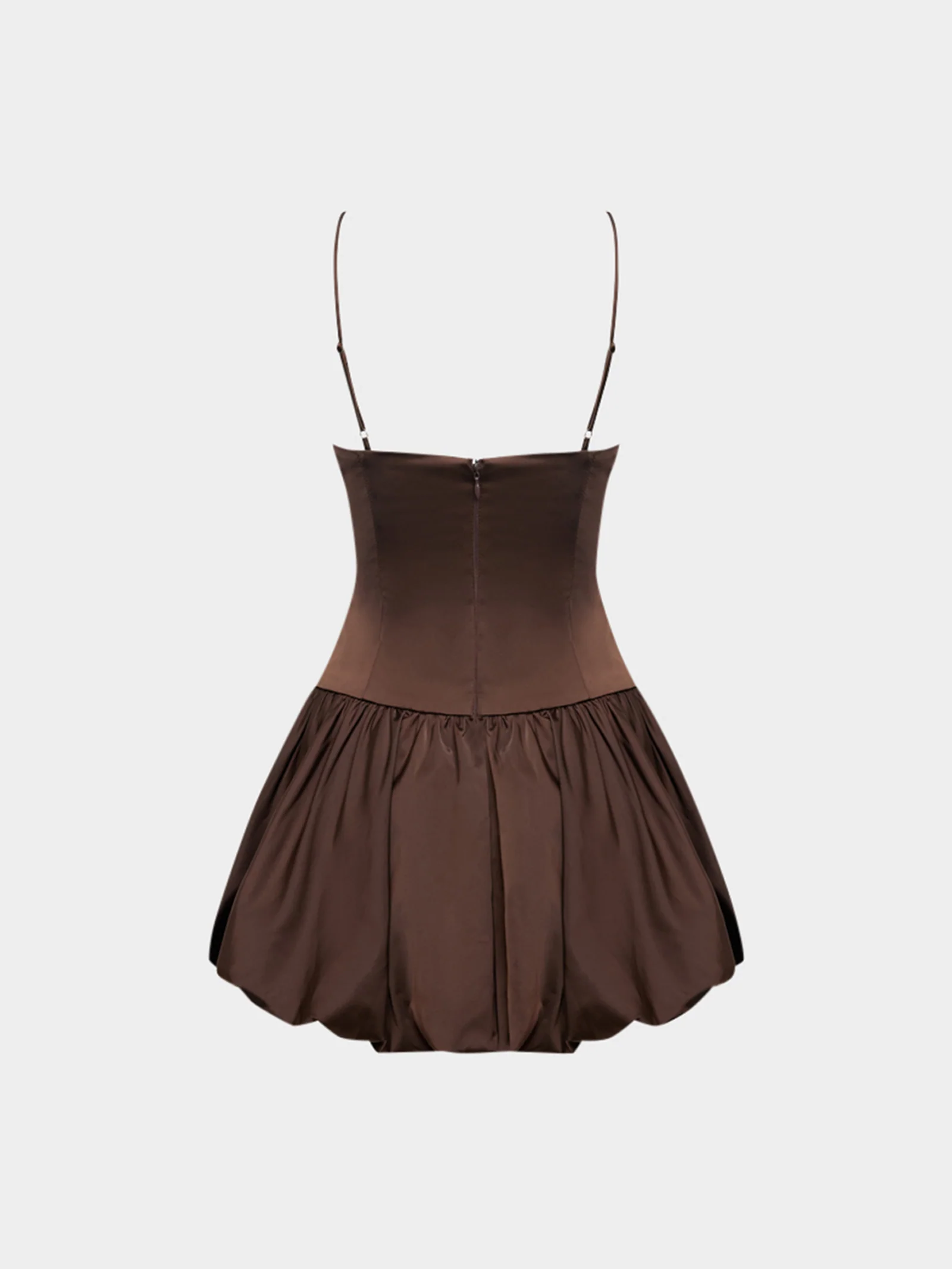 Doll House Mini Dress - Image 3