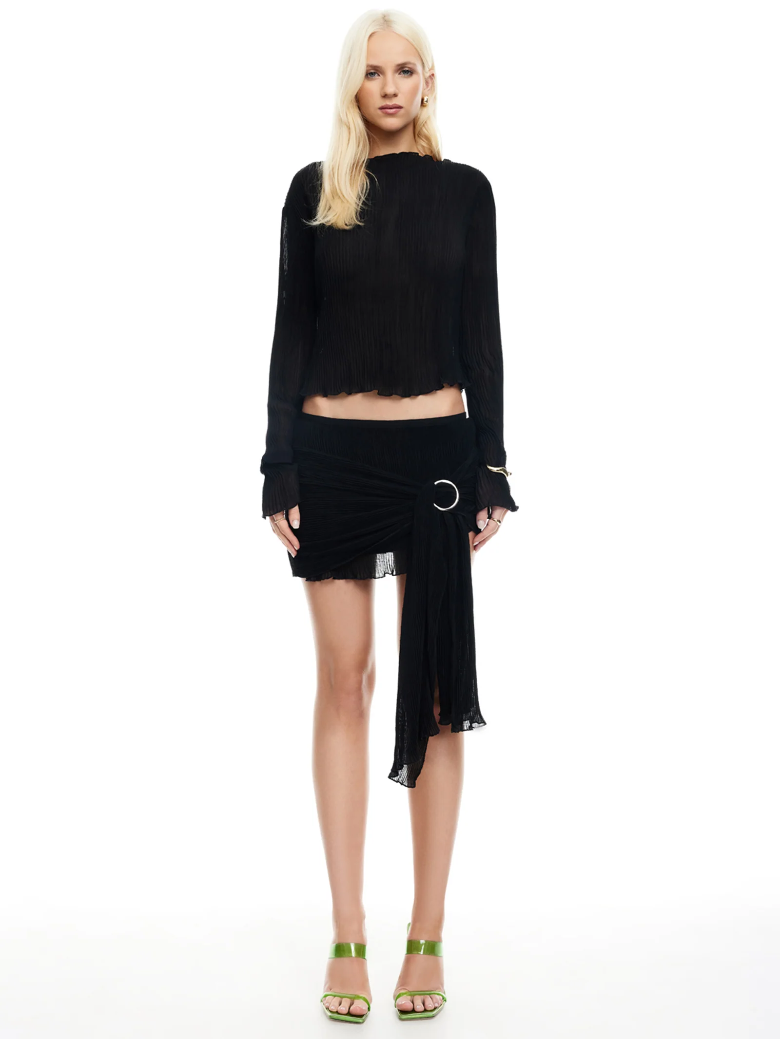 Ford Mini Skirt - Image 2