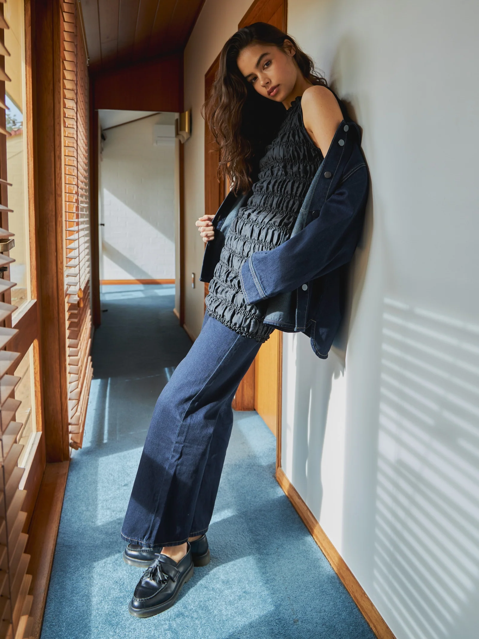 Guccio Mini Dress - Image 2