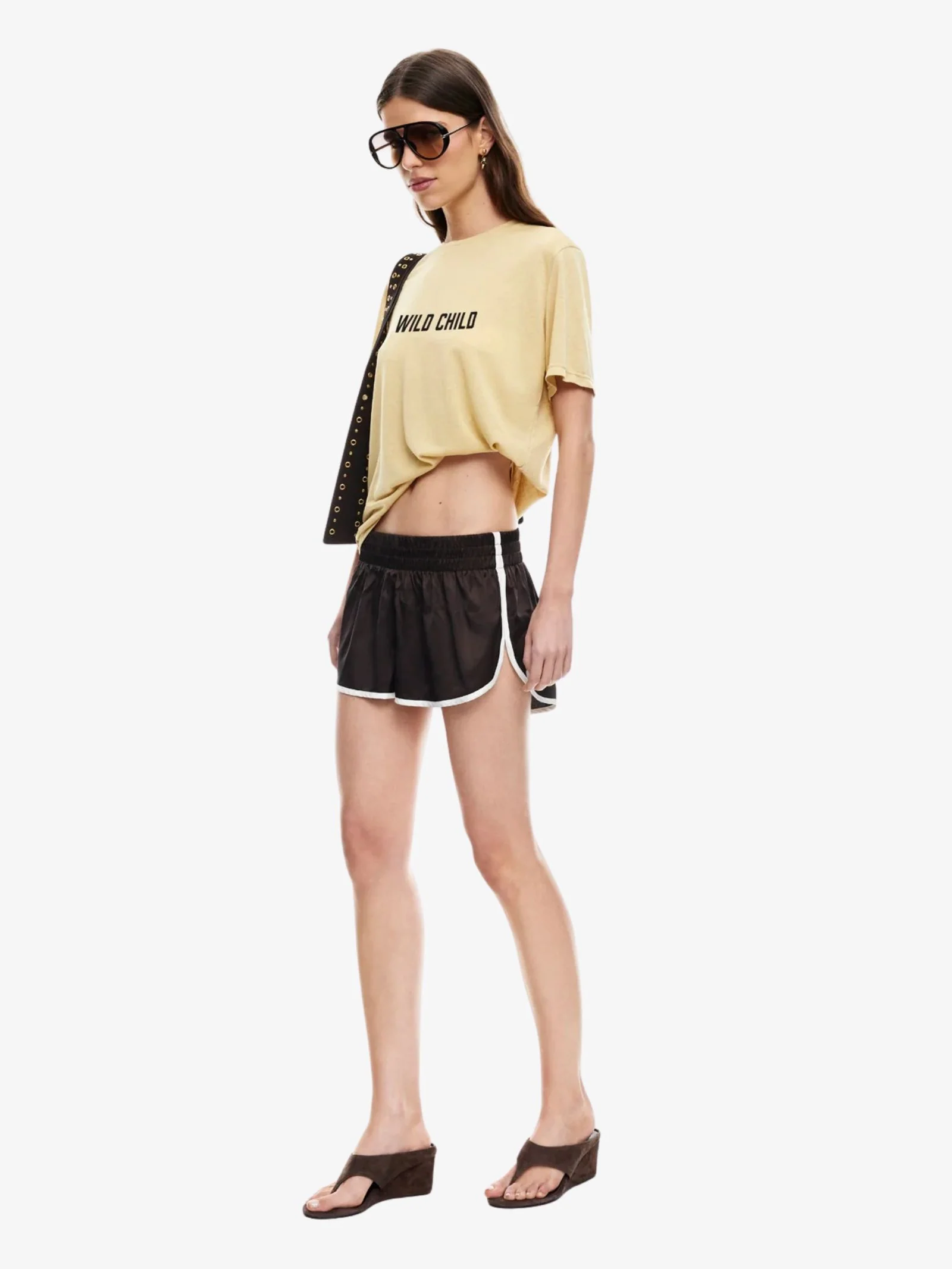 Honey Mini Shorts - Image 3