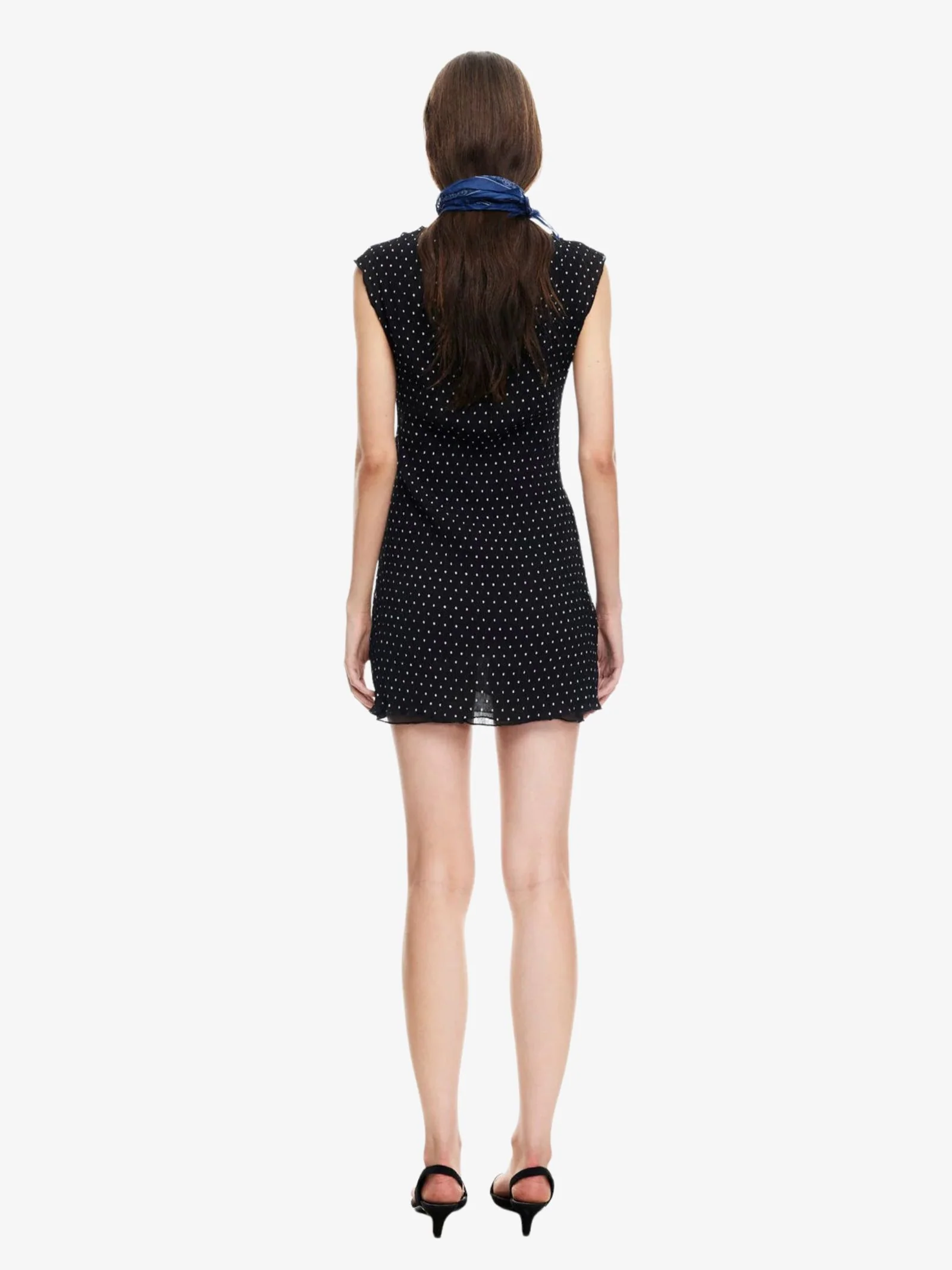 Mariner Mini Dress - Image 2