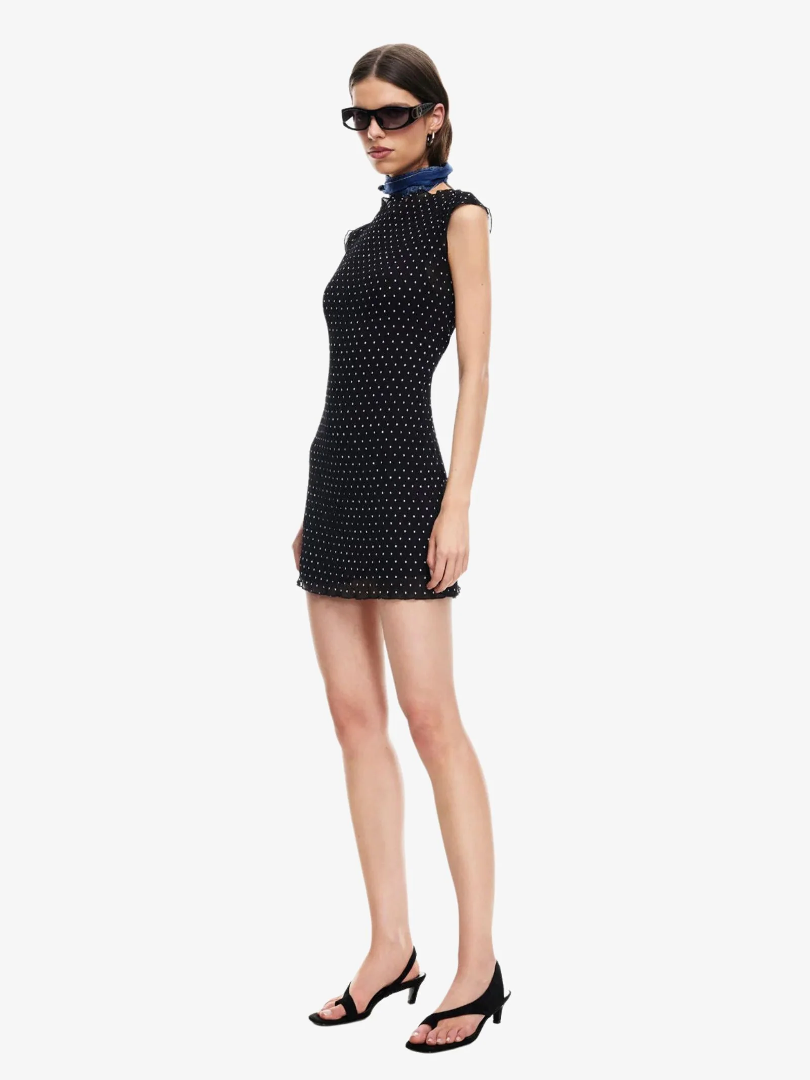 Mariner Mini Dress - Image 3