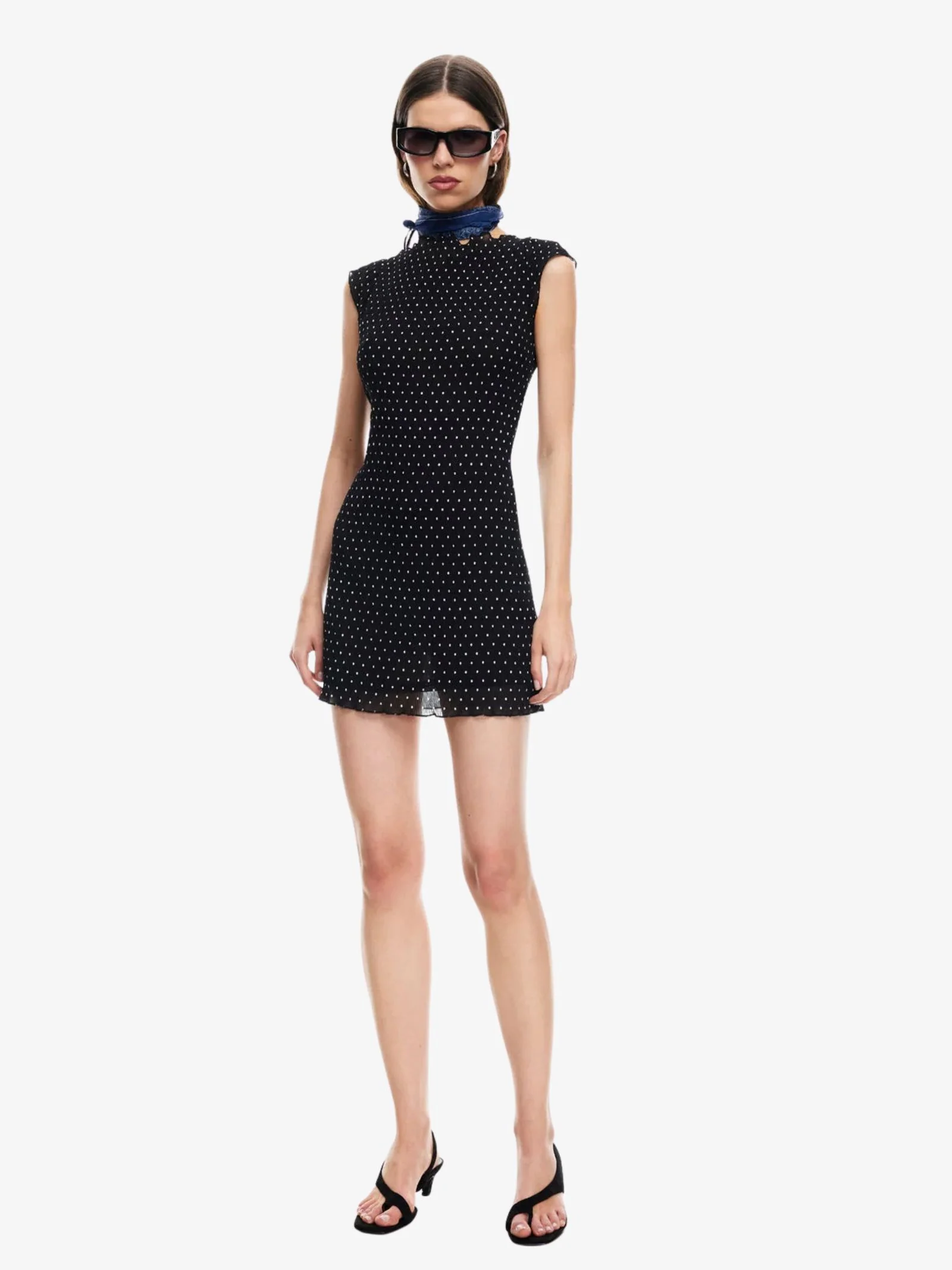 Mariner Mini Dress - Image 4