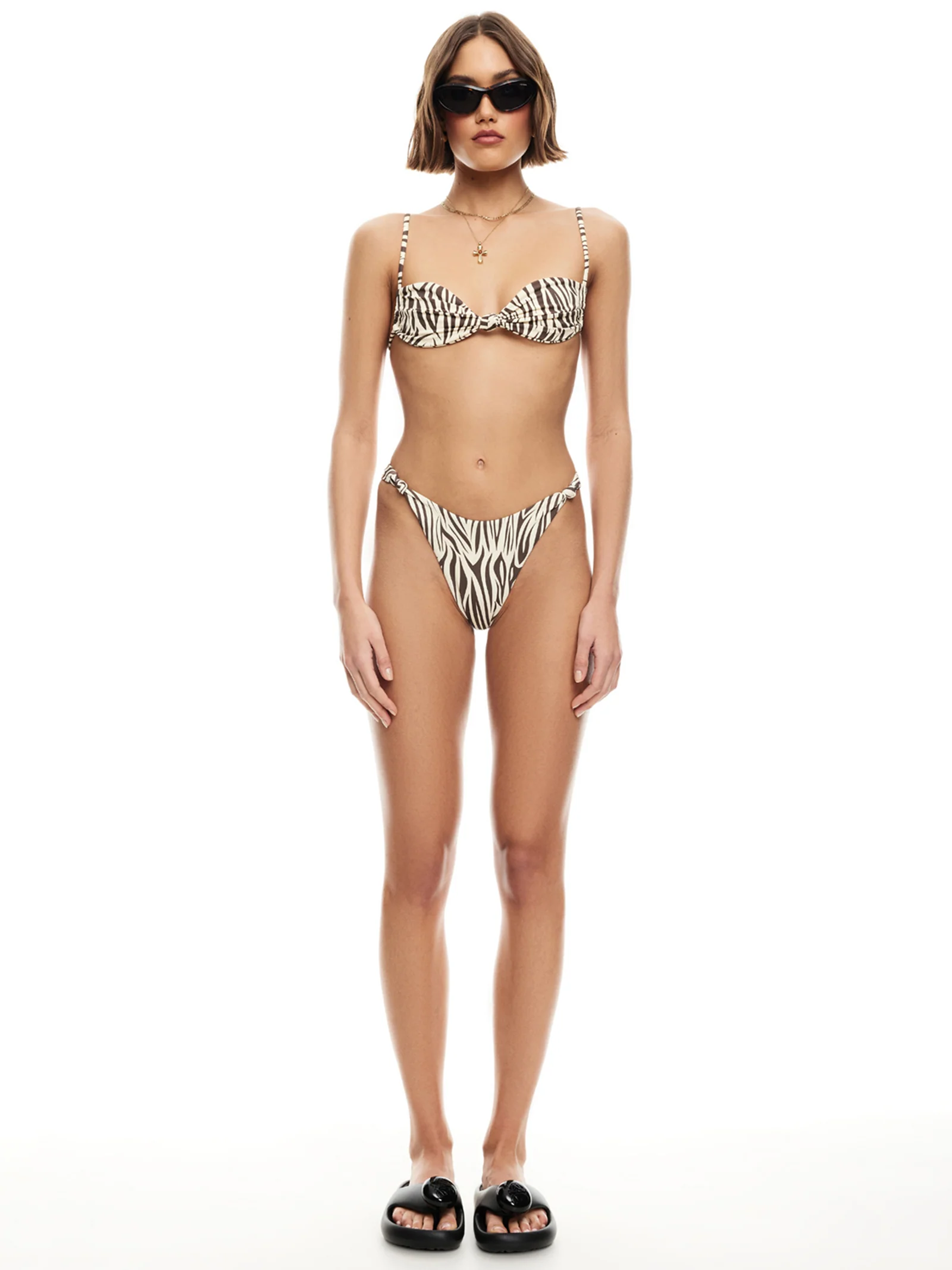 Naomi Knot Bottom - Image 4