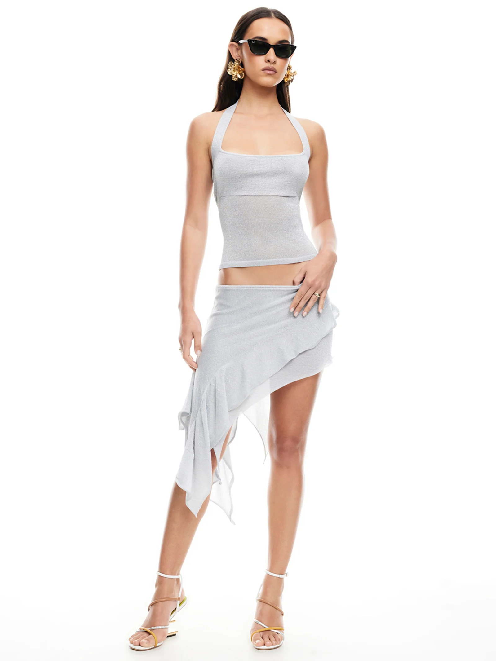 Palisades Halter Top