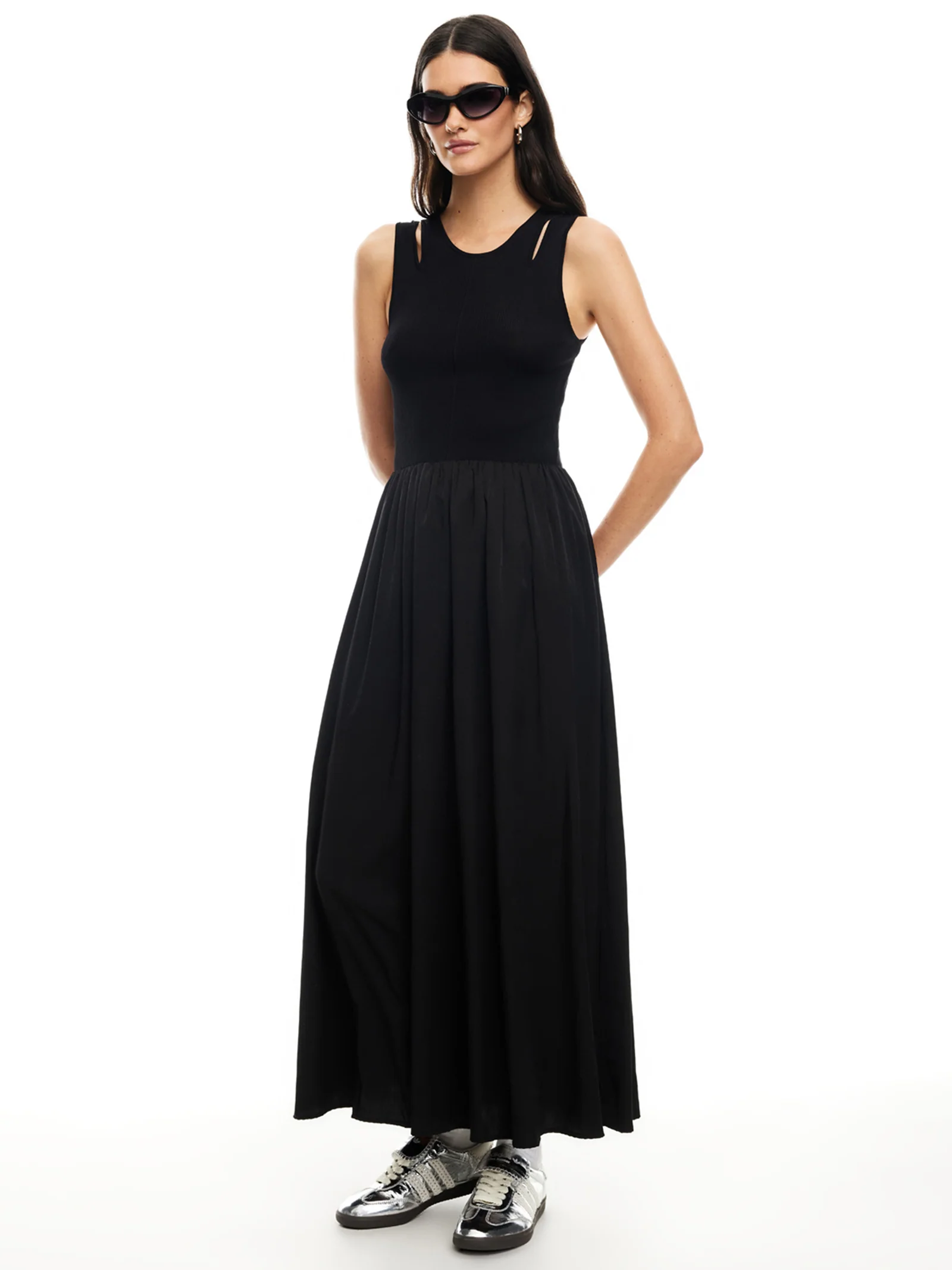 Pirouette Maxi Dress - Image 4