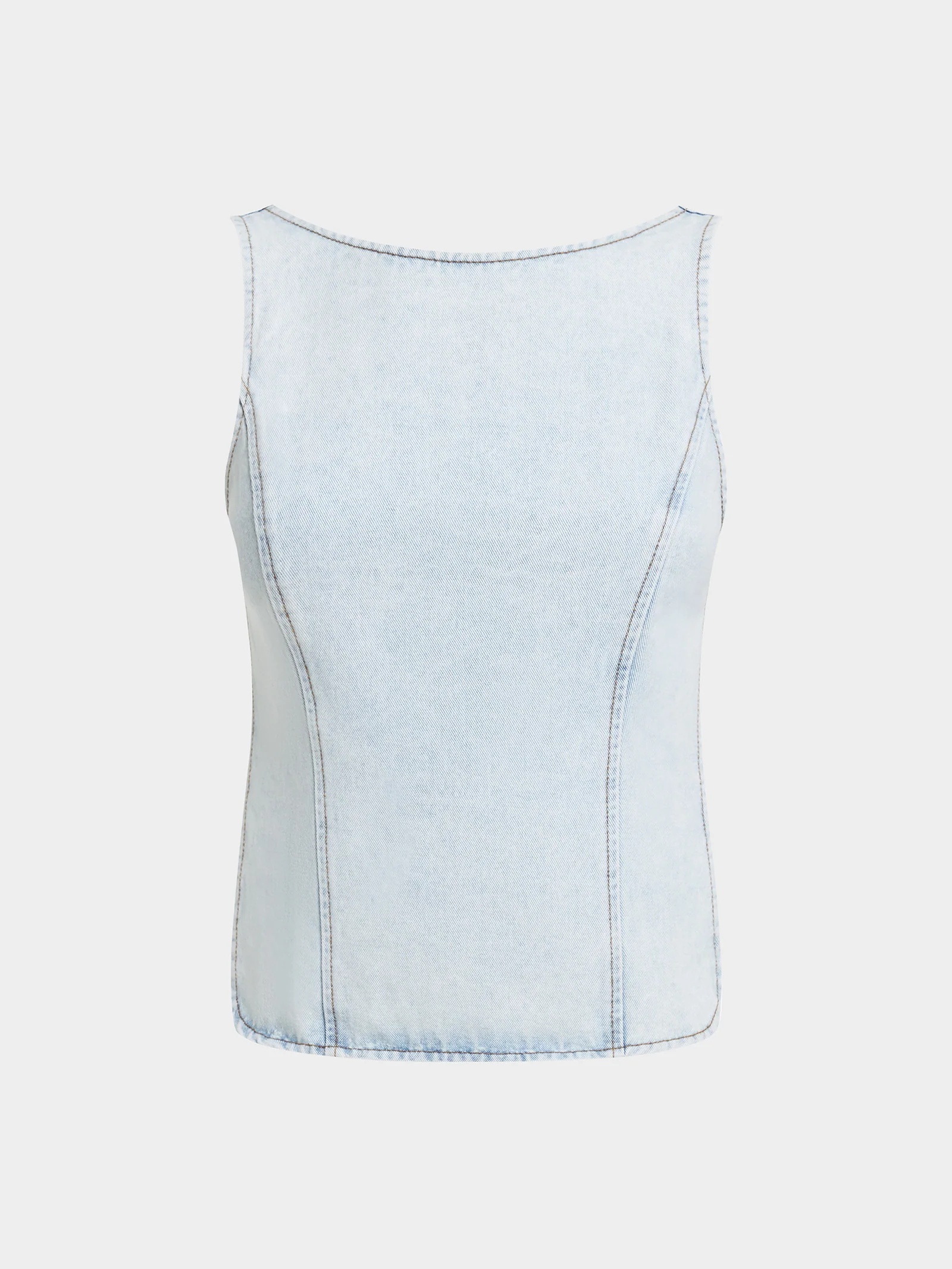 Rider Backless Top - Image 2
