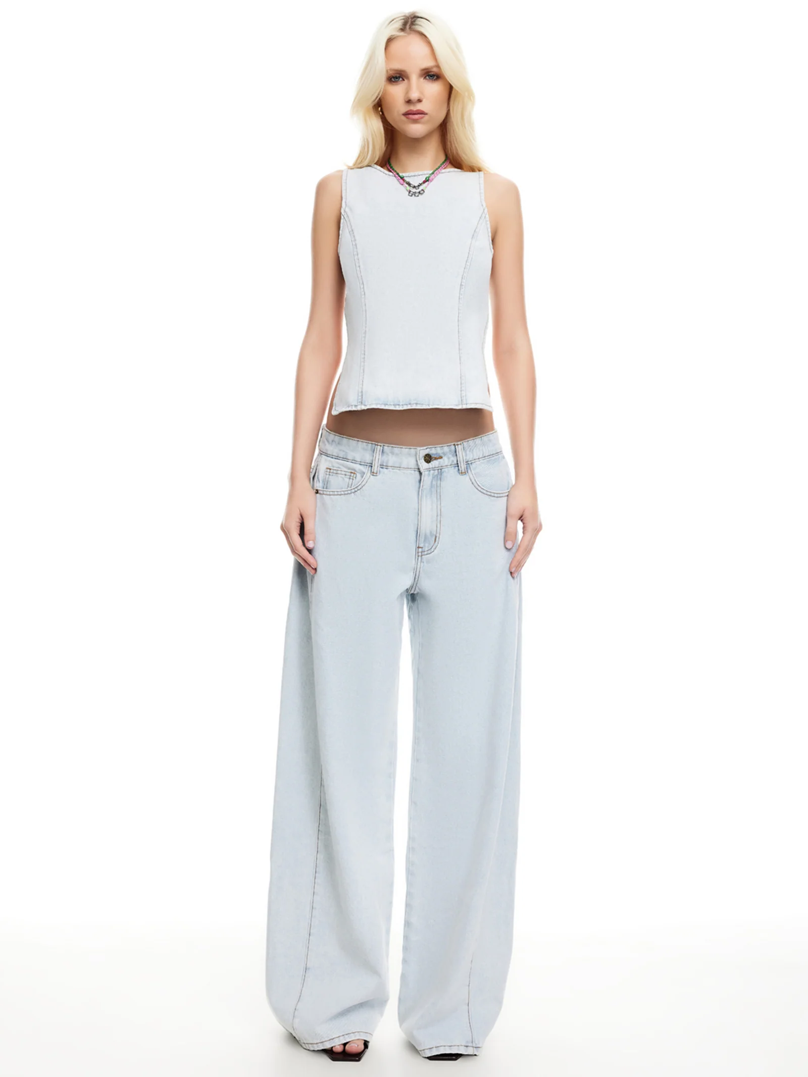 Rider Backless Top - Image 4