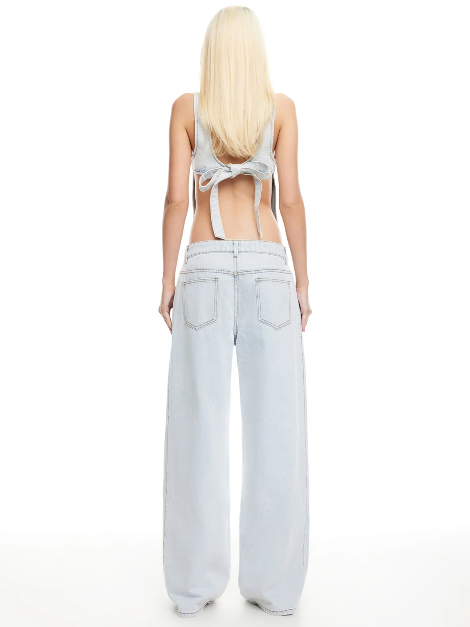 Rider Backless Top - Image 5