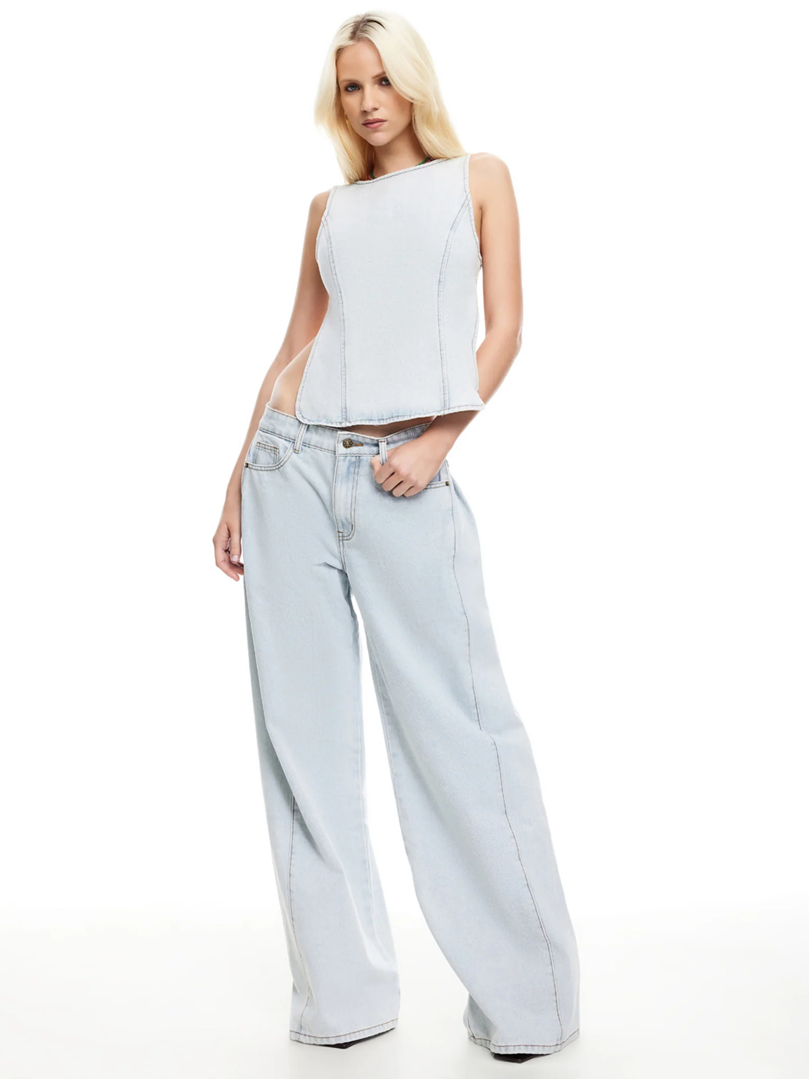 Rider Backless Top - Image 6