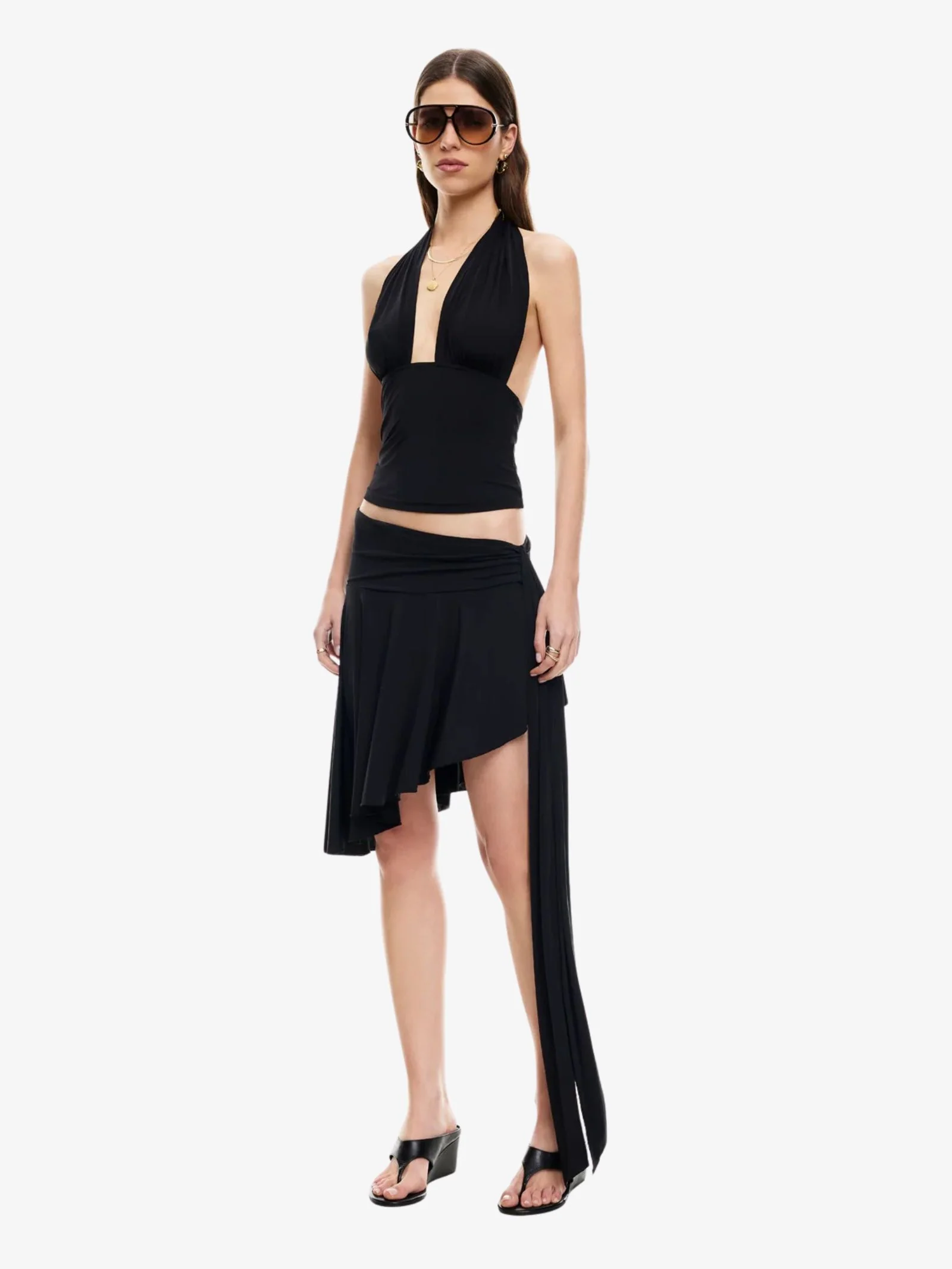 Safari Midi Skirt - Image 4