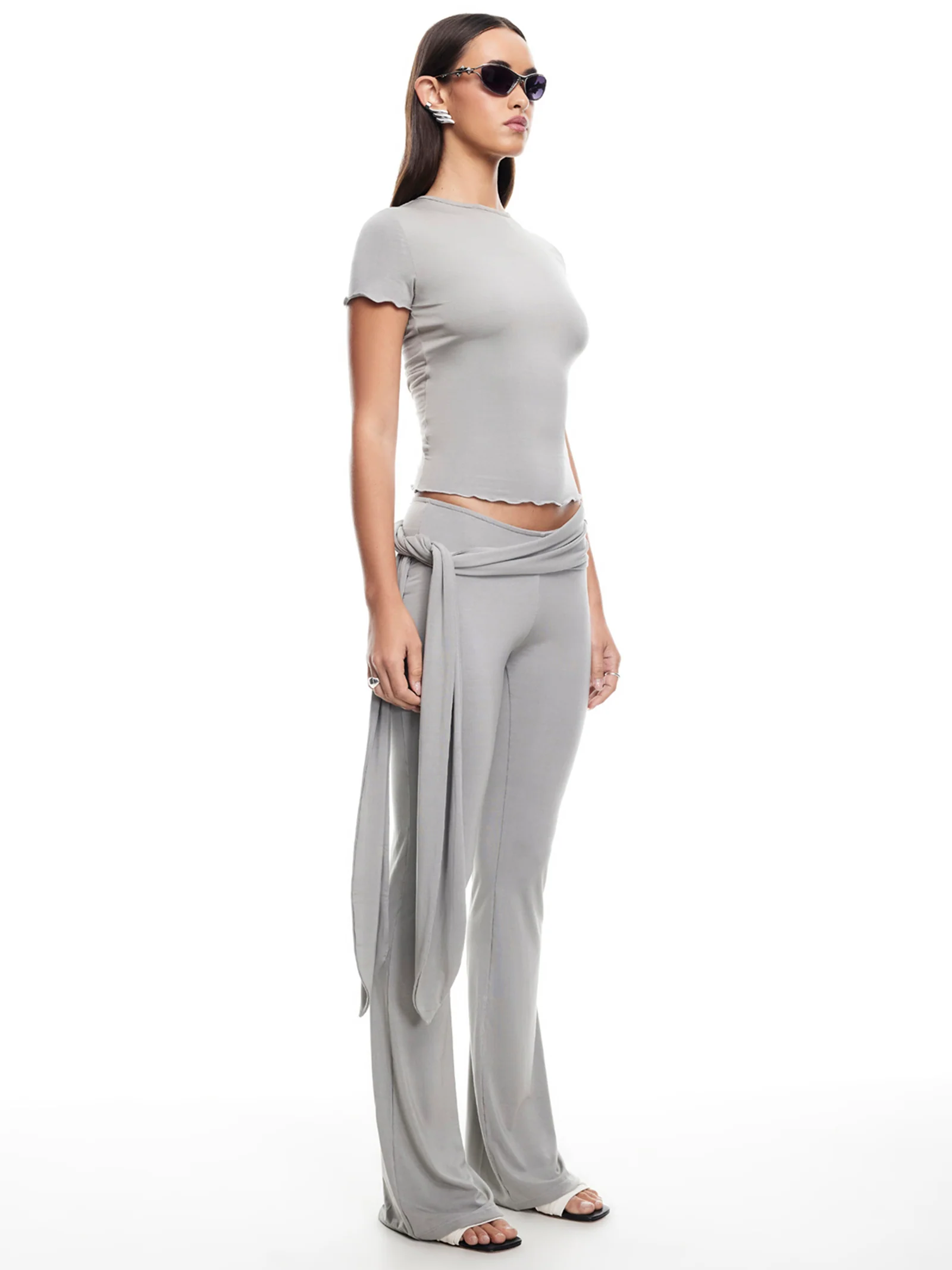 Saint Tie Tee - Image 2