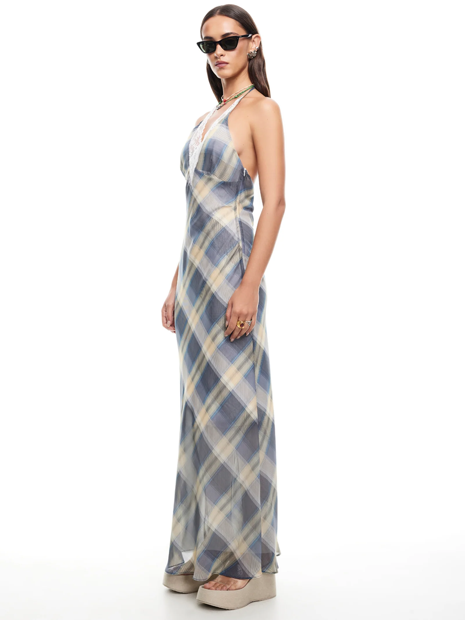 Shoreline Maxi Dress - Image 3