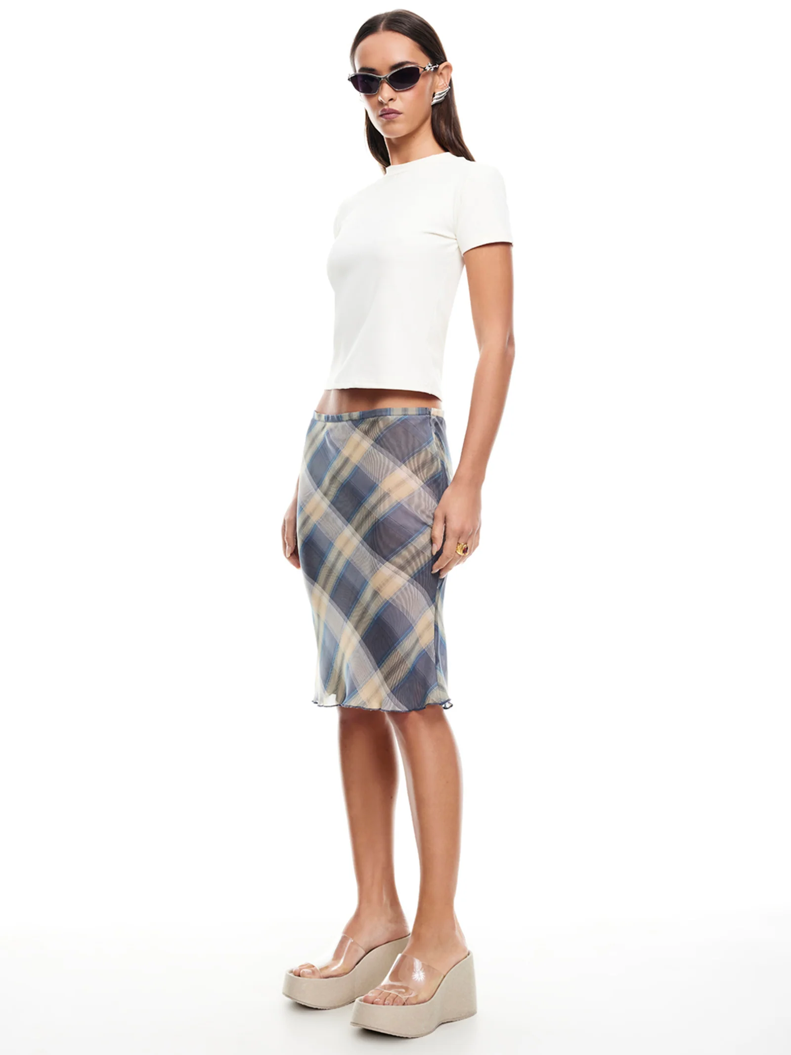 Shoreline Midi Skirt - Image 3