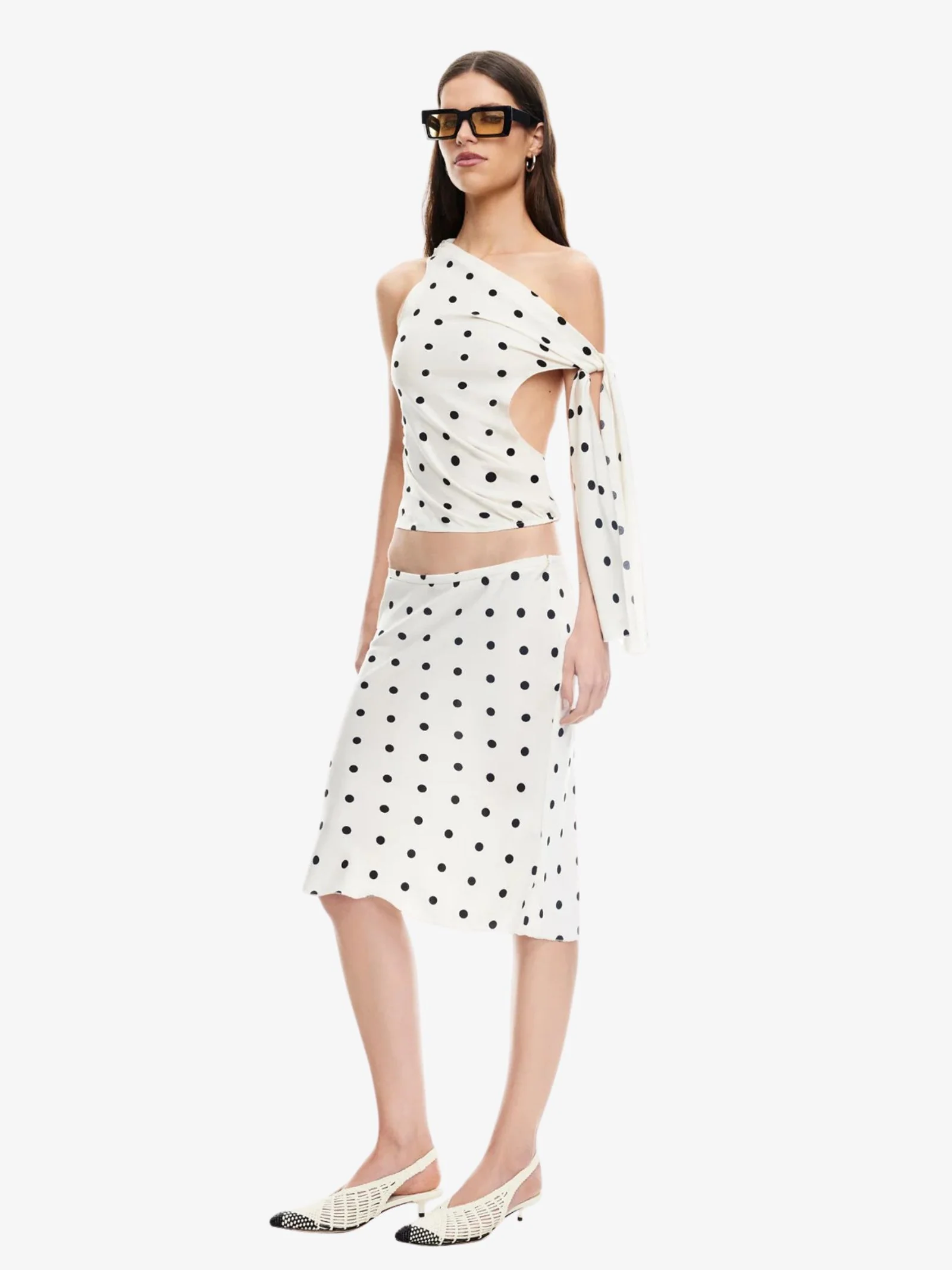 Shoreline Midi Skirt - Image 2