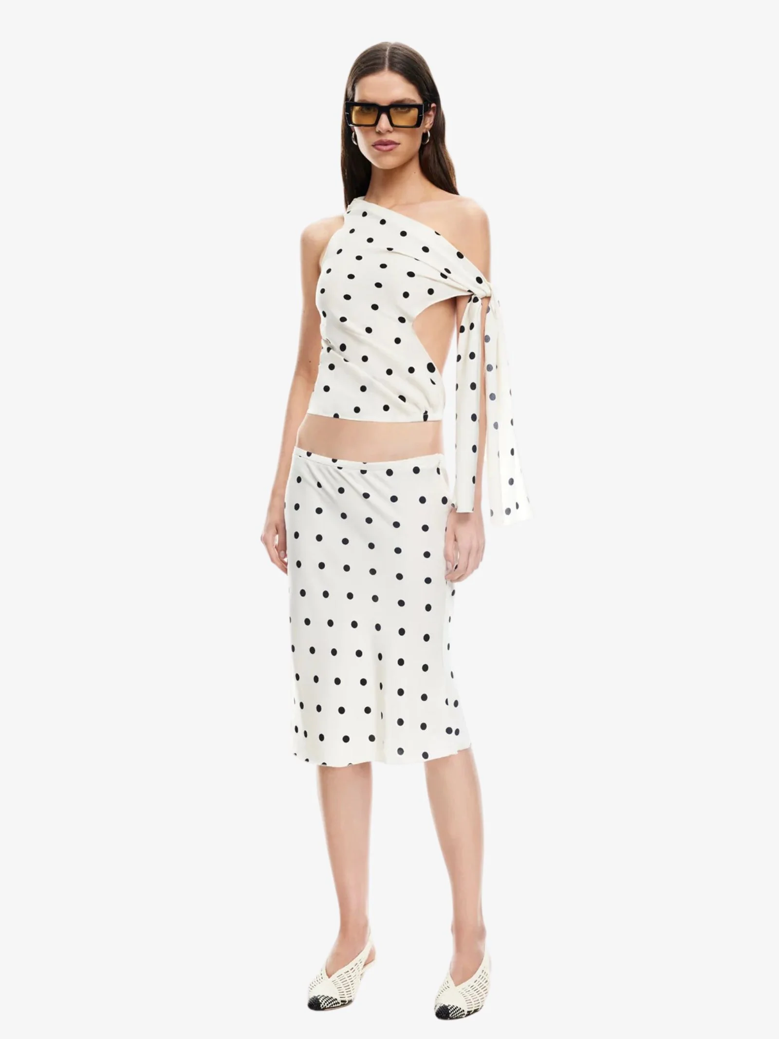 Shoreline Midi Skirt - Image 4