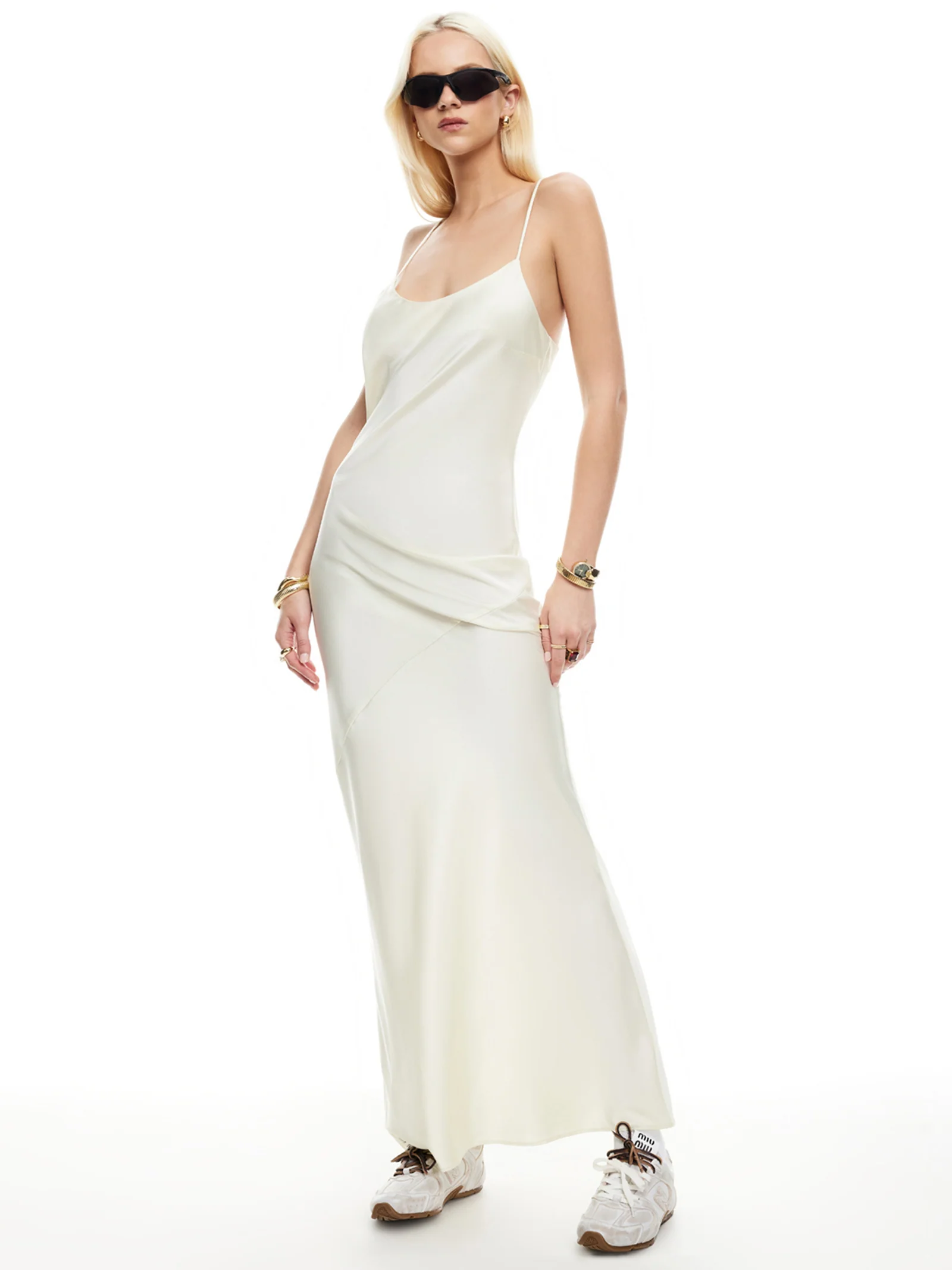 Sunset Strip Maxi Dress - Image 3