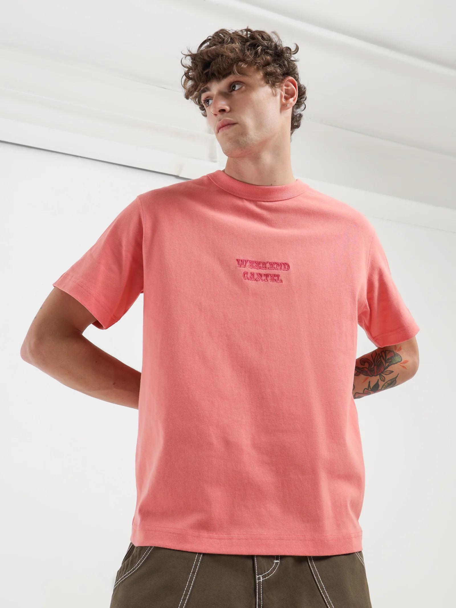 Liontamer T-Shirt - Image 4