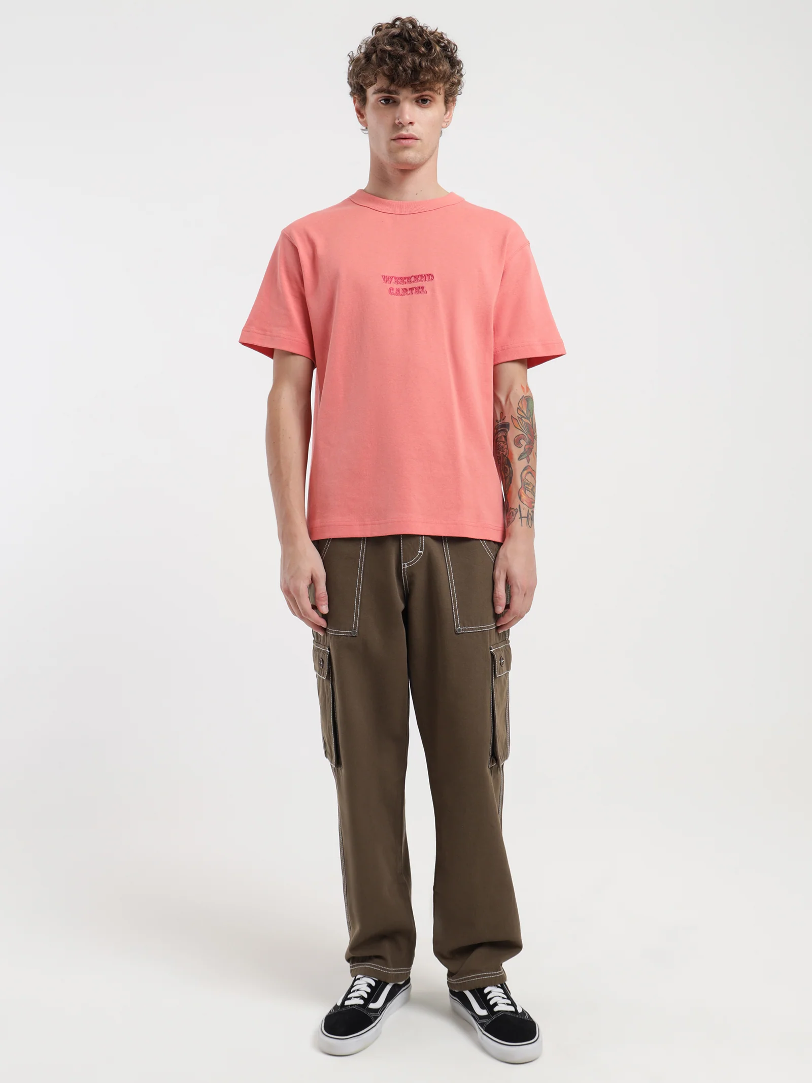 Liontamer T-Shirt - Image 6