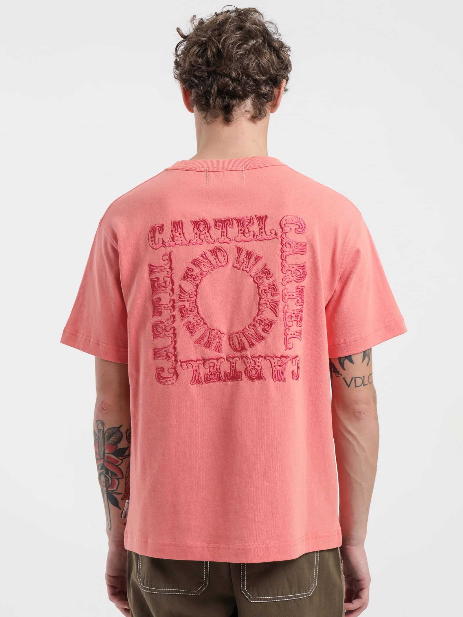 Liontamer T-Shirt - Image 7