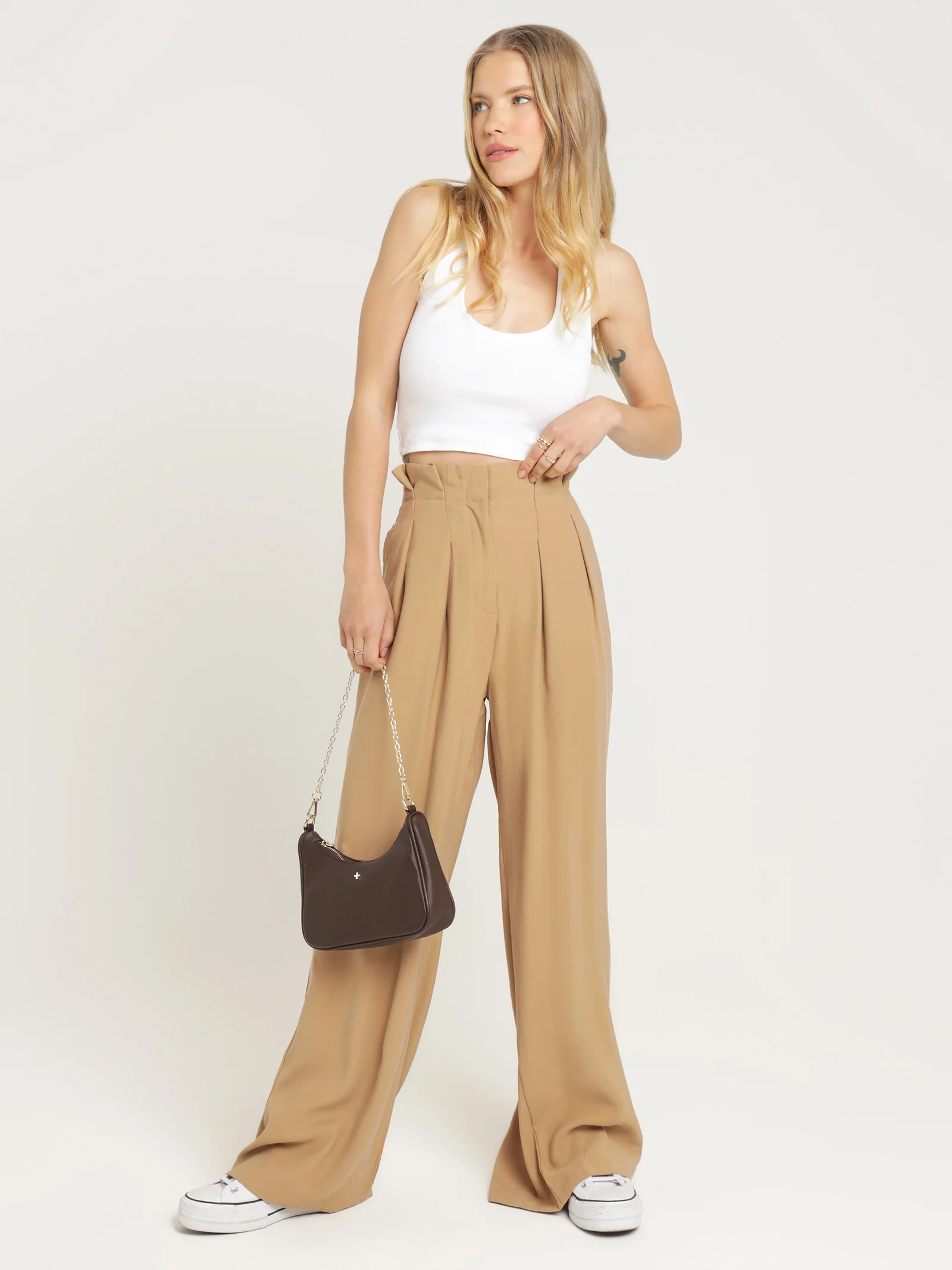 Lisa Paperbag Pants - Image 4