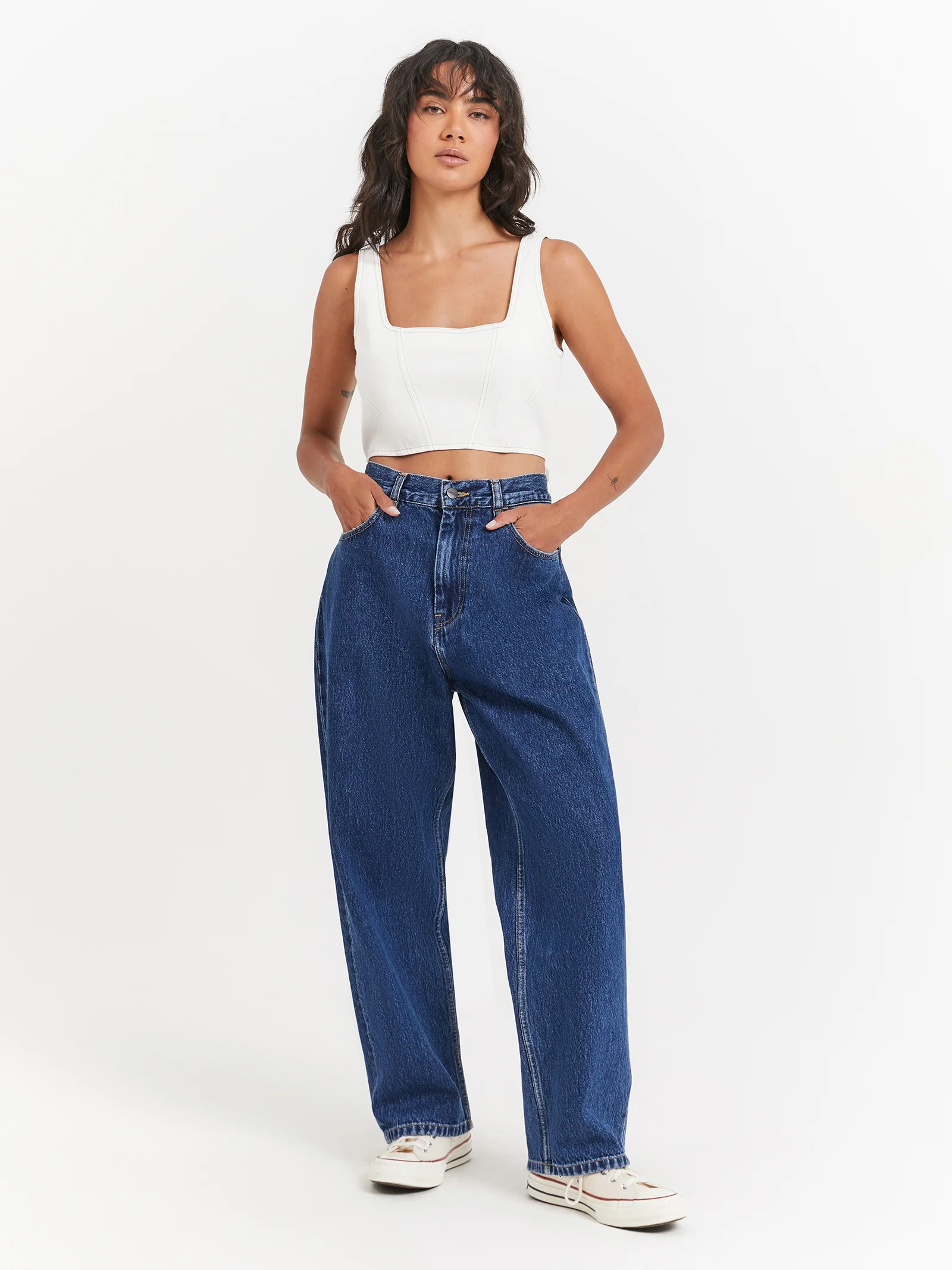 Liv Cropped Top - Image 2