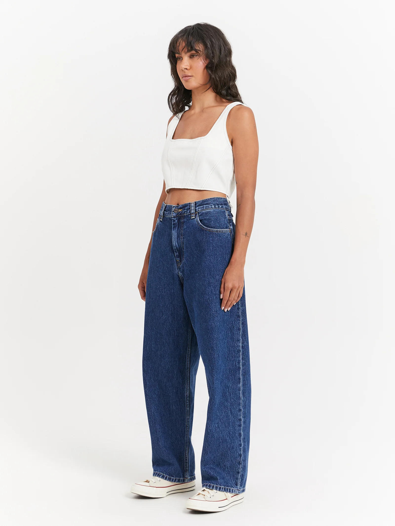 Liv Cropped Top - Image 4