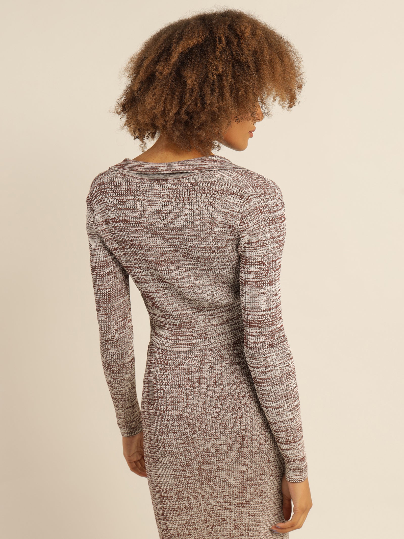 Liya Knit Polo - Image 6