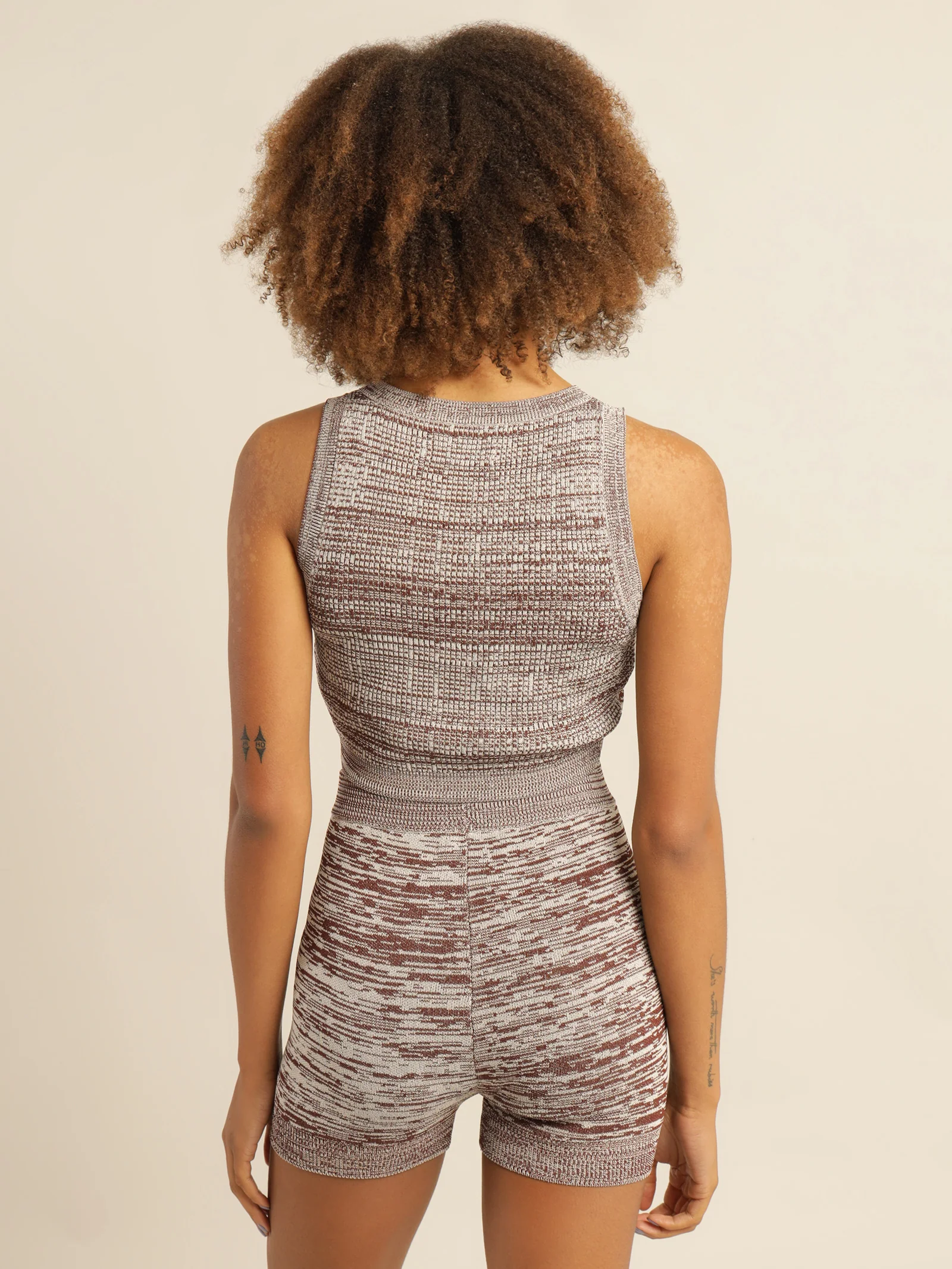 Liya Knit Tank - Image 5