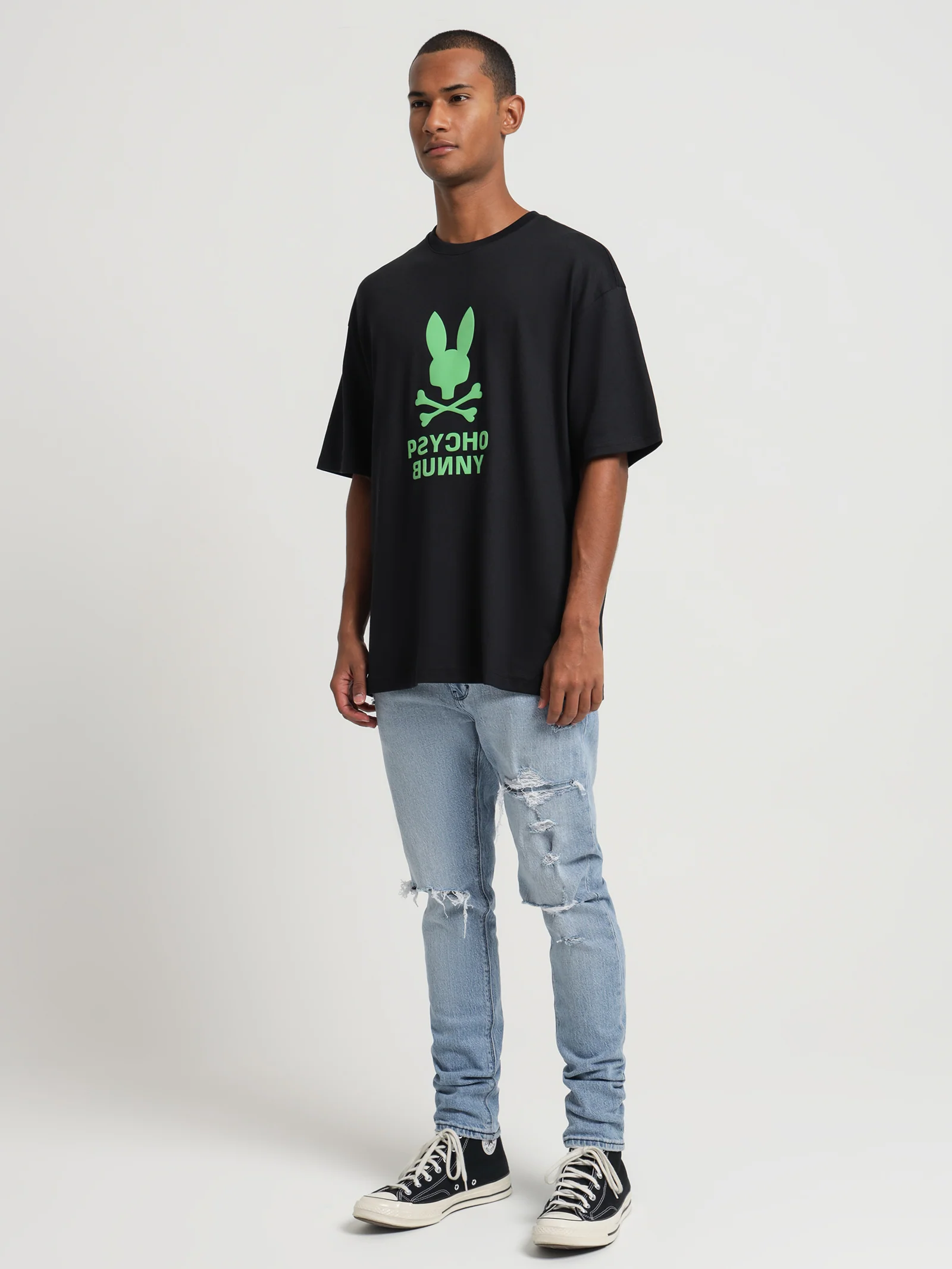 Lloyds Relaxed Fit Graphic T-Shirt - Image 4