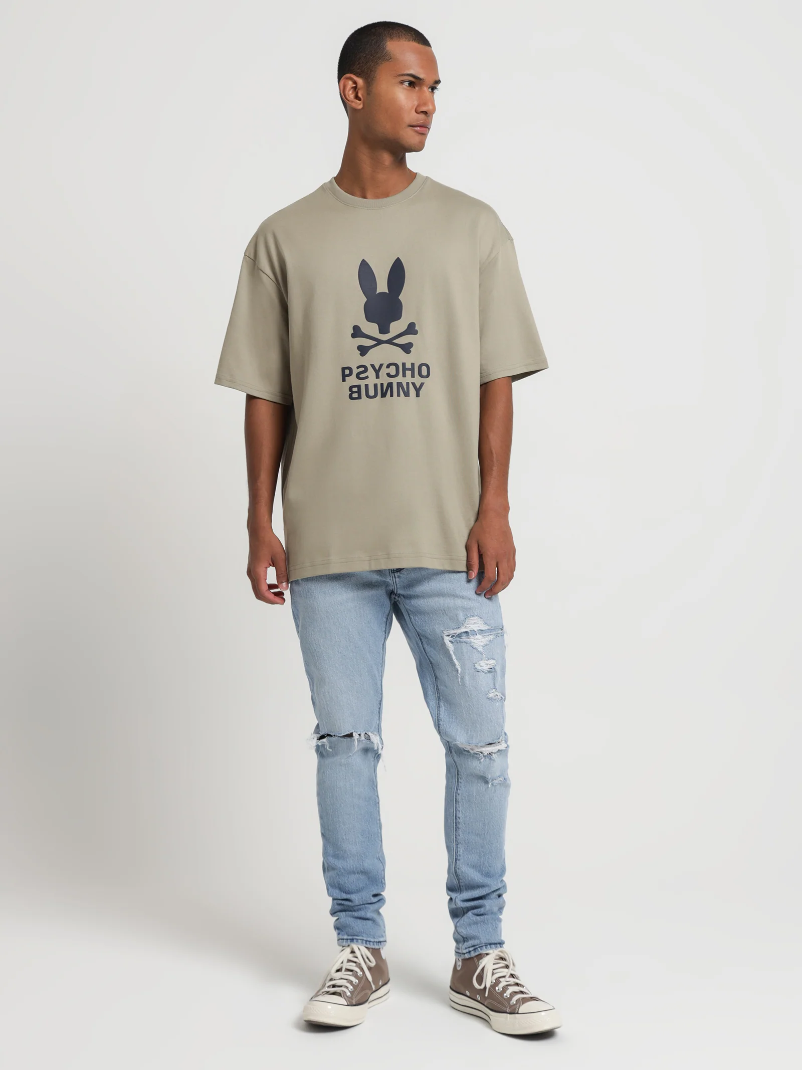 Lloyds Relaxed Fit Graphic T-Shirt - Image 2