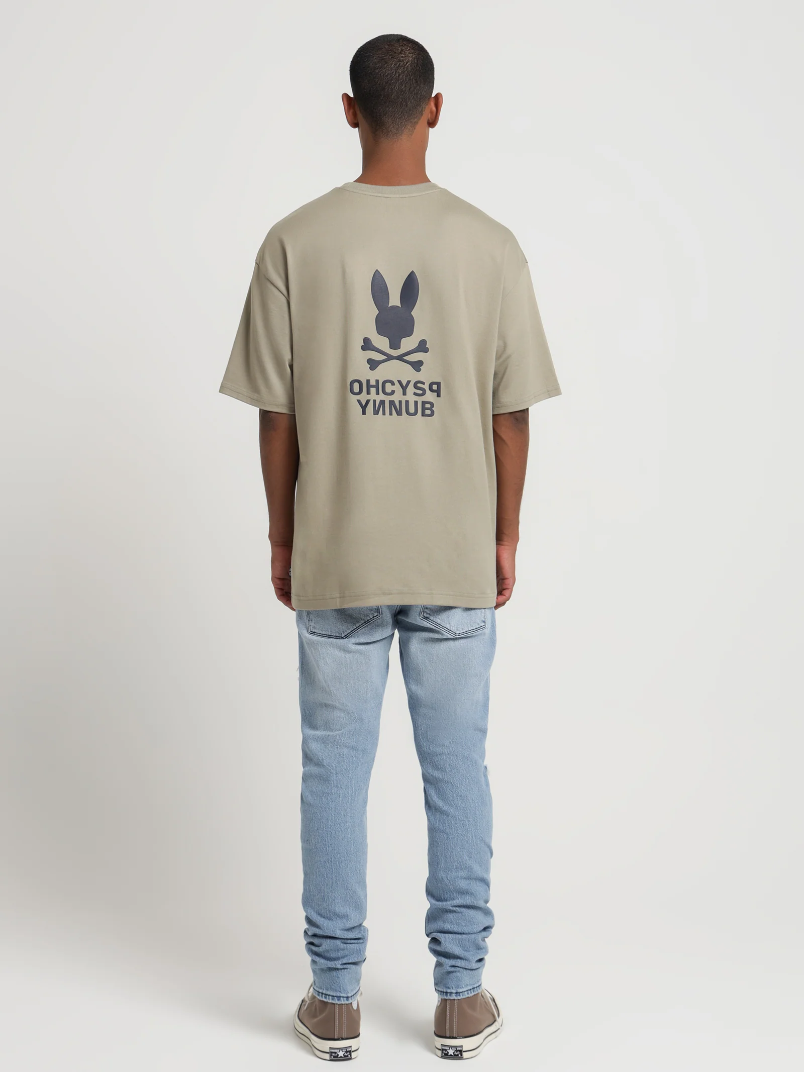 Lloyds Relaxed Fit Graphic T-Shirt - Image 5
