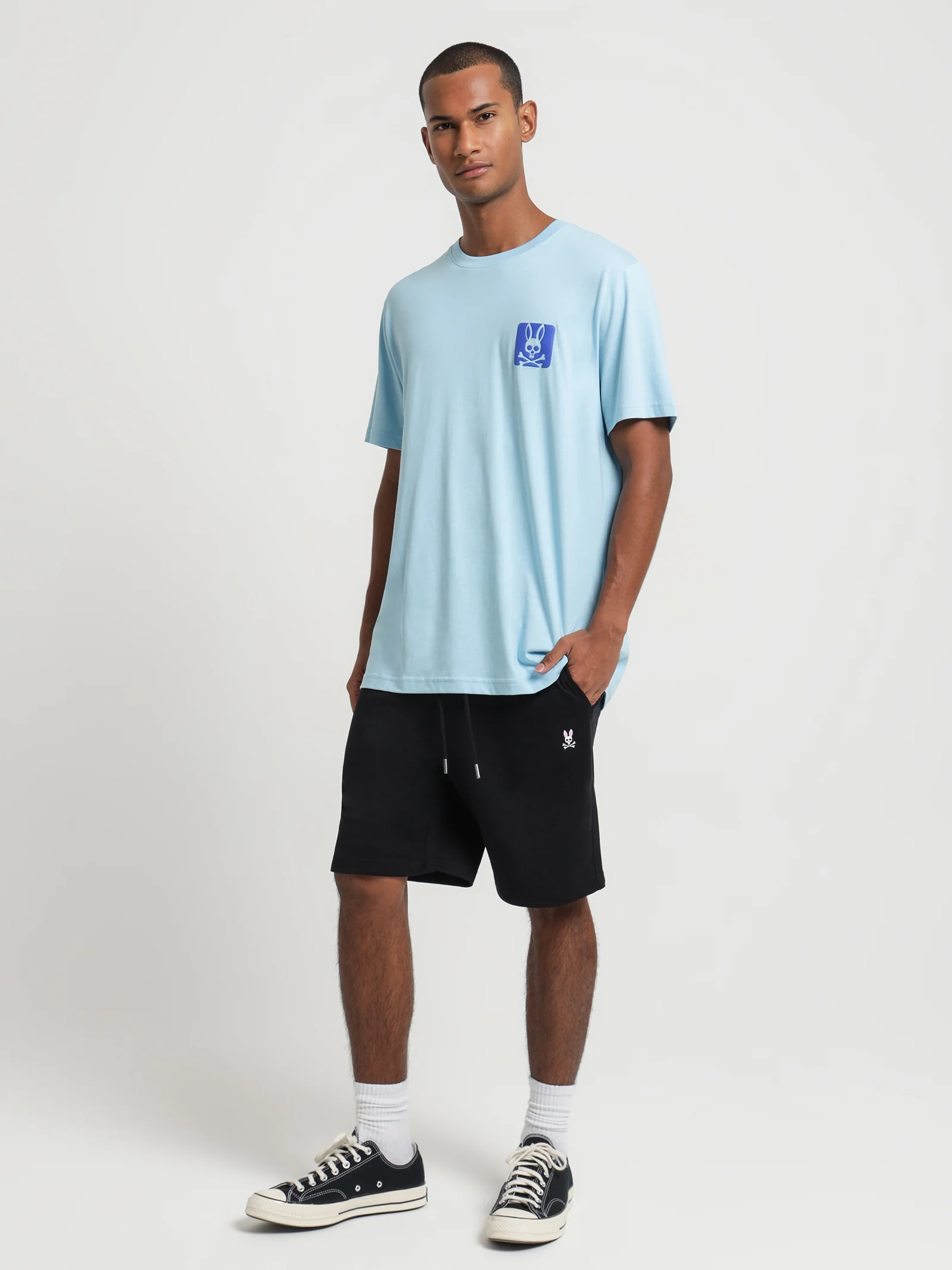 Lloyds Relaxed Fit Graphic T-Shirt - Image 4