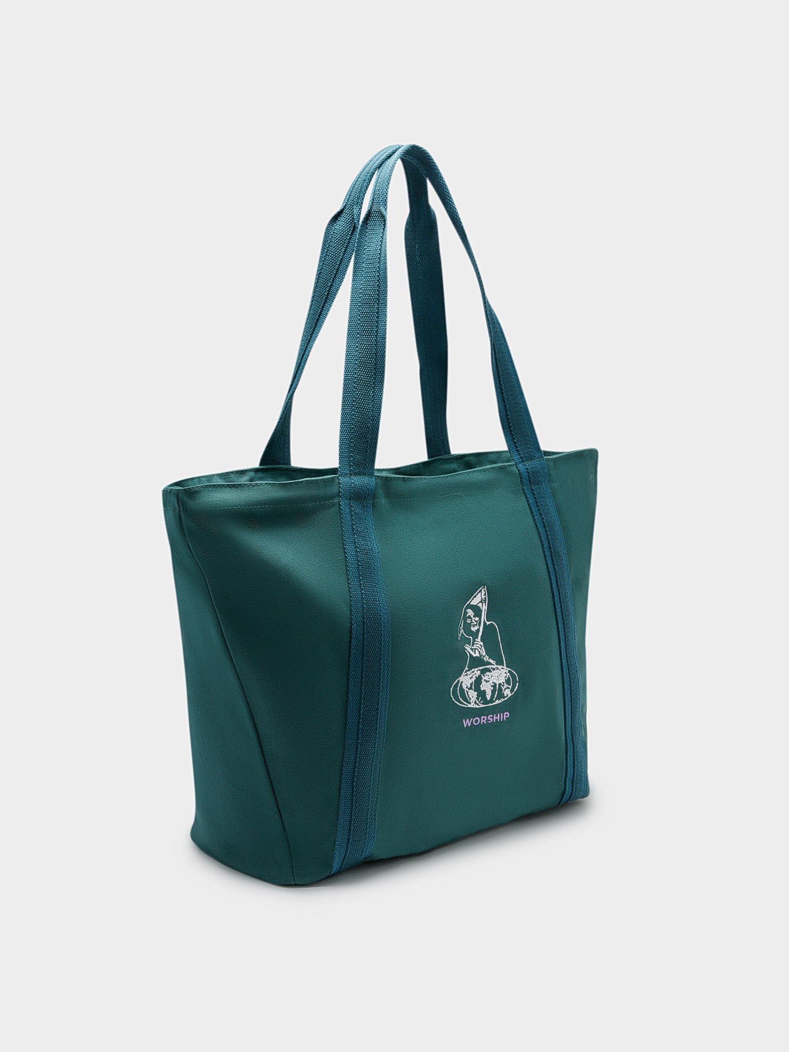 Location Carry Tote Bag - Image 3
