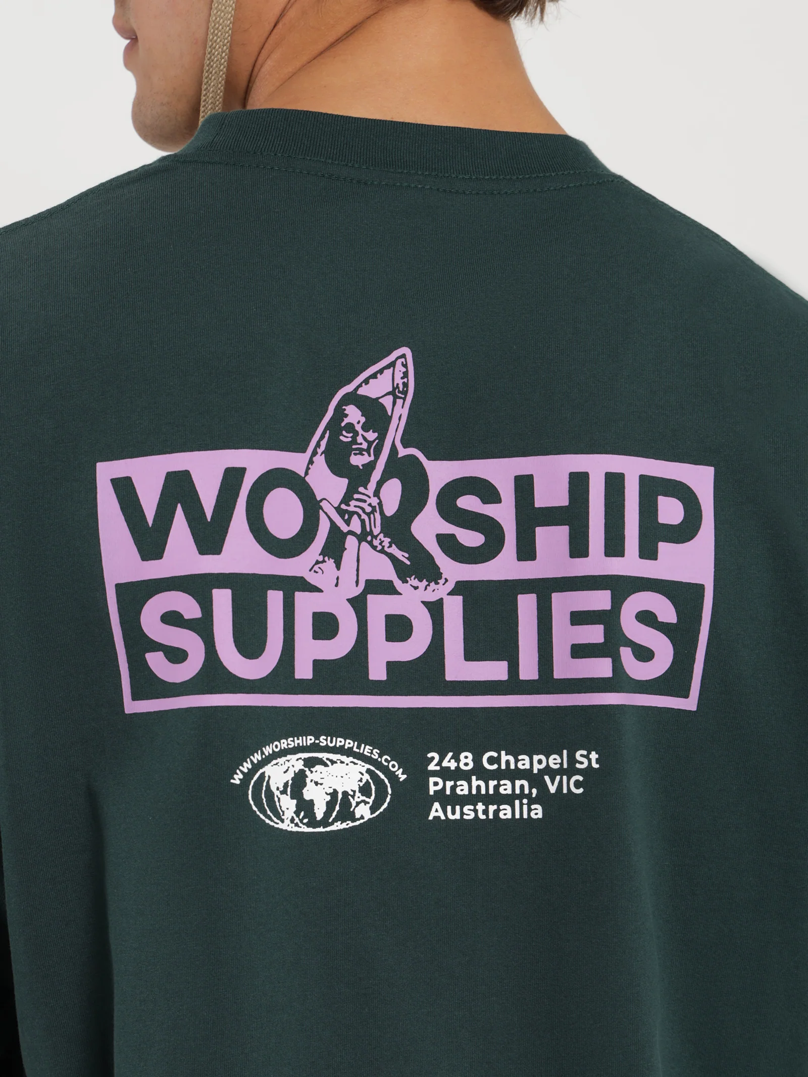 Location T-Shirt - Image 4