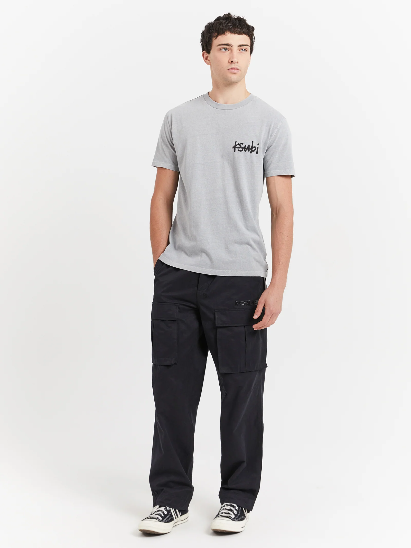 Lock Up Kash T-Shirt - Image 2