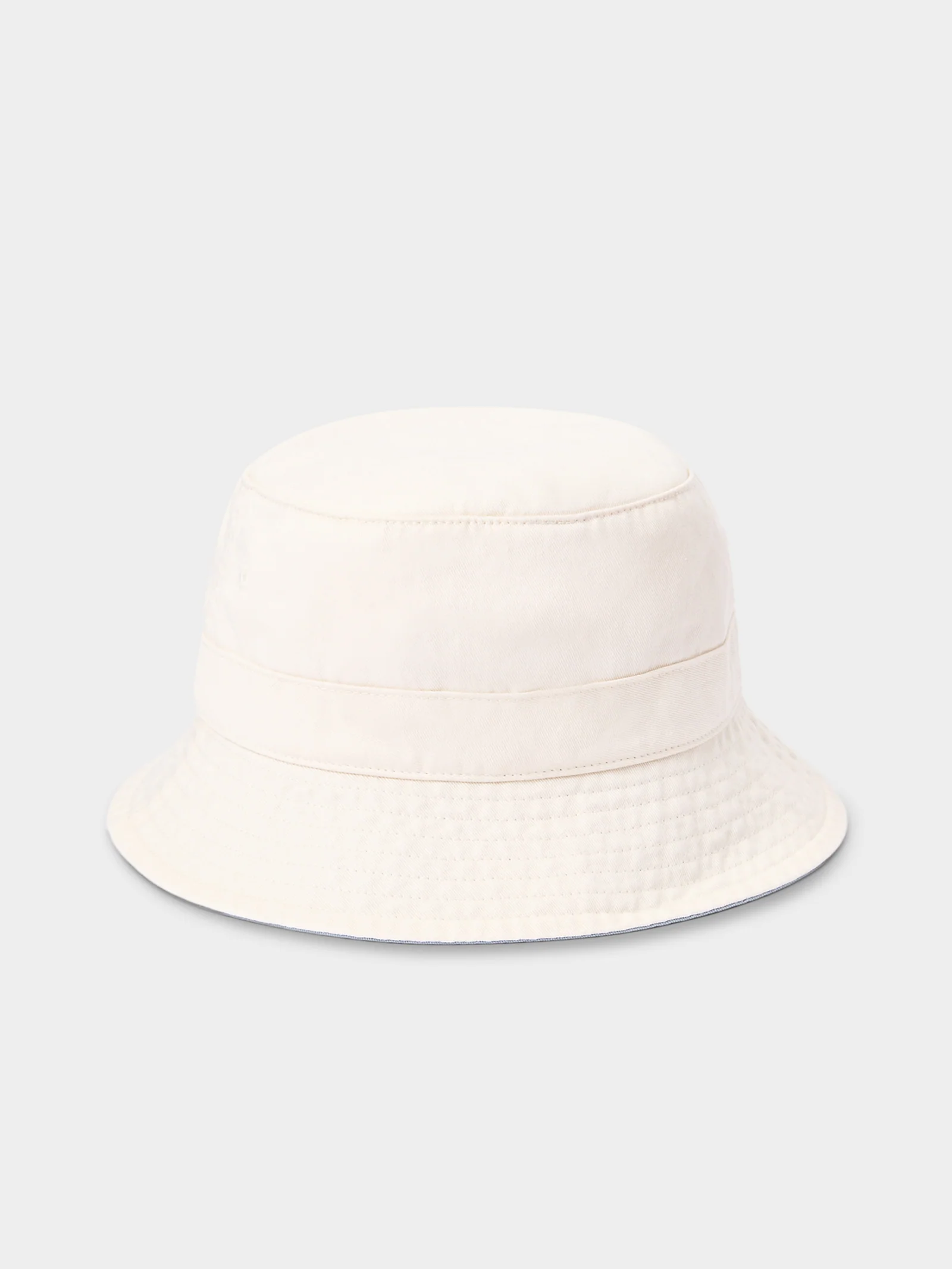 Loft Bucket Hat - Herbal Milk - Image 3