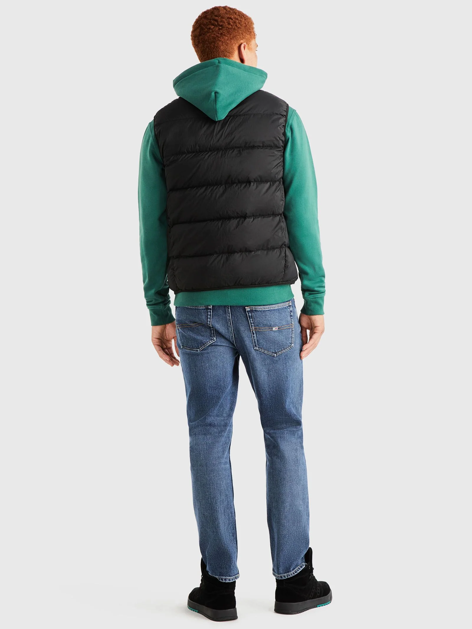 Loght Down Vest - Image 4