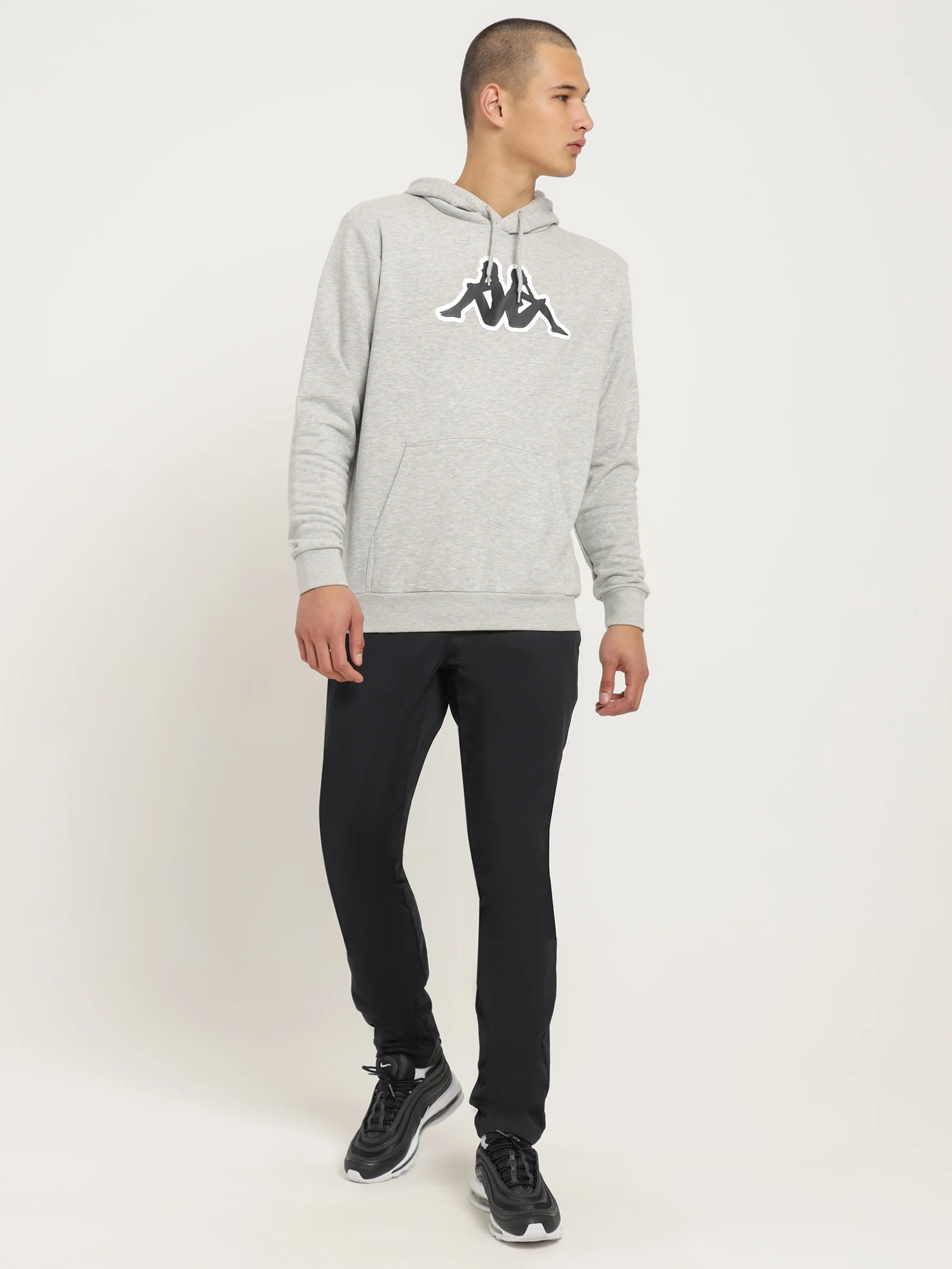 Logo Aiok Hoodie - Image 4