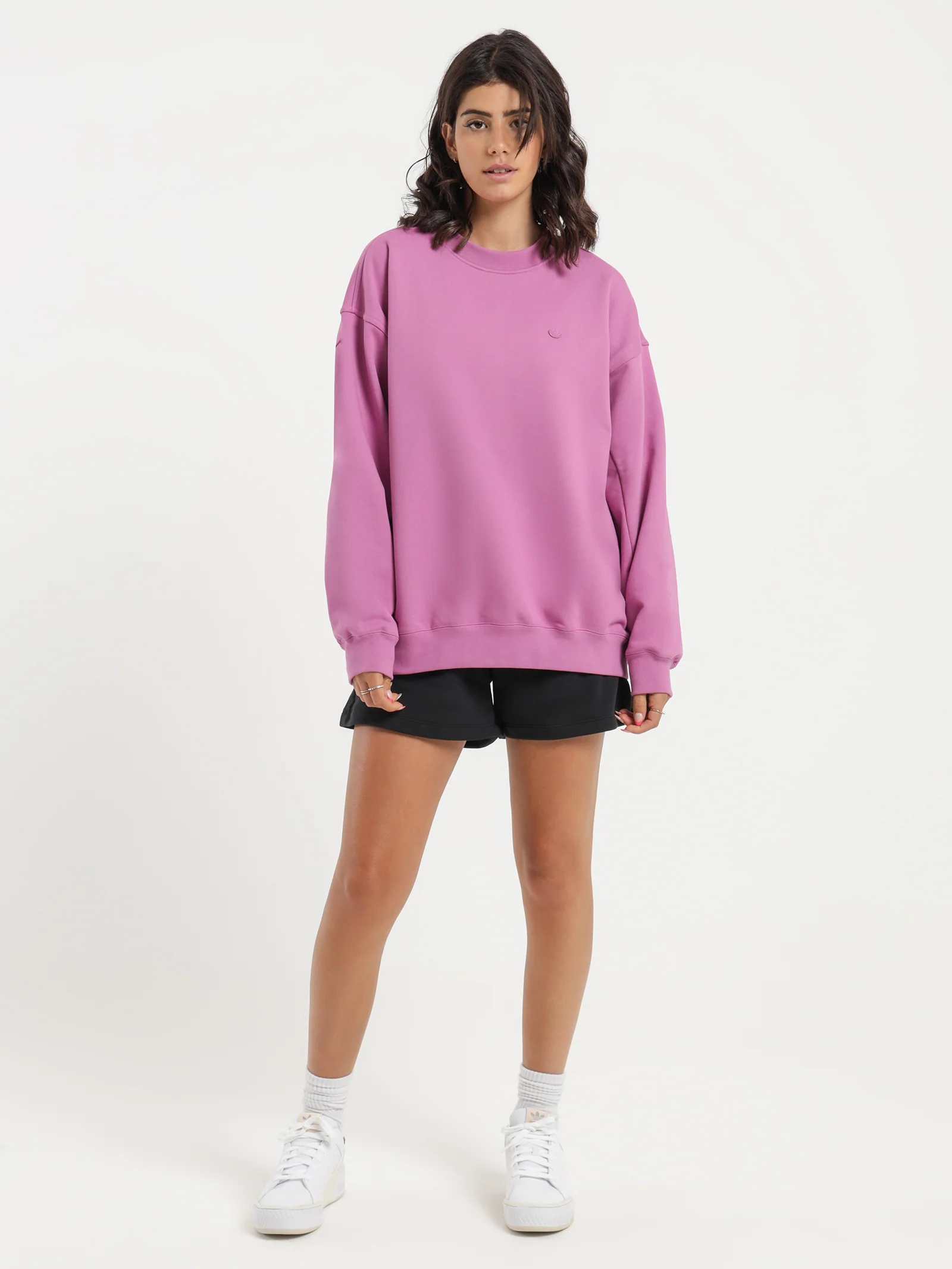 Logo Applique Sweatshirt - Image 3
