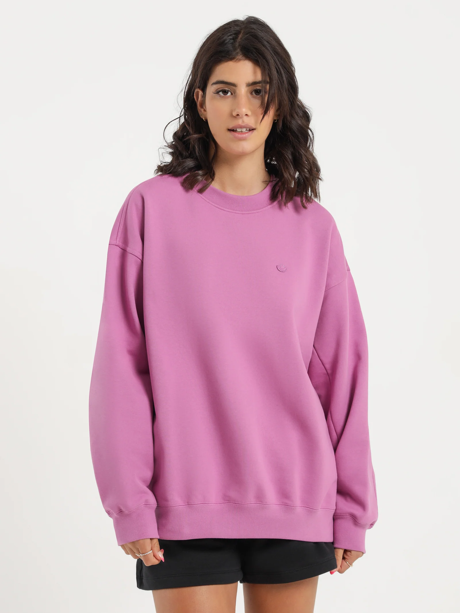 Logo Applique Sweatshirt - Image 4