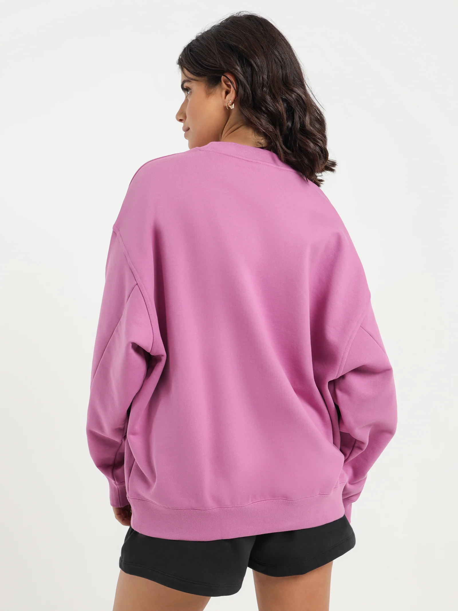 Logo Applique Sweatshirt - Image 6