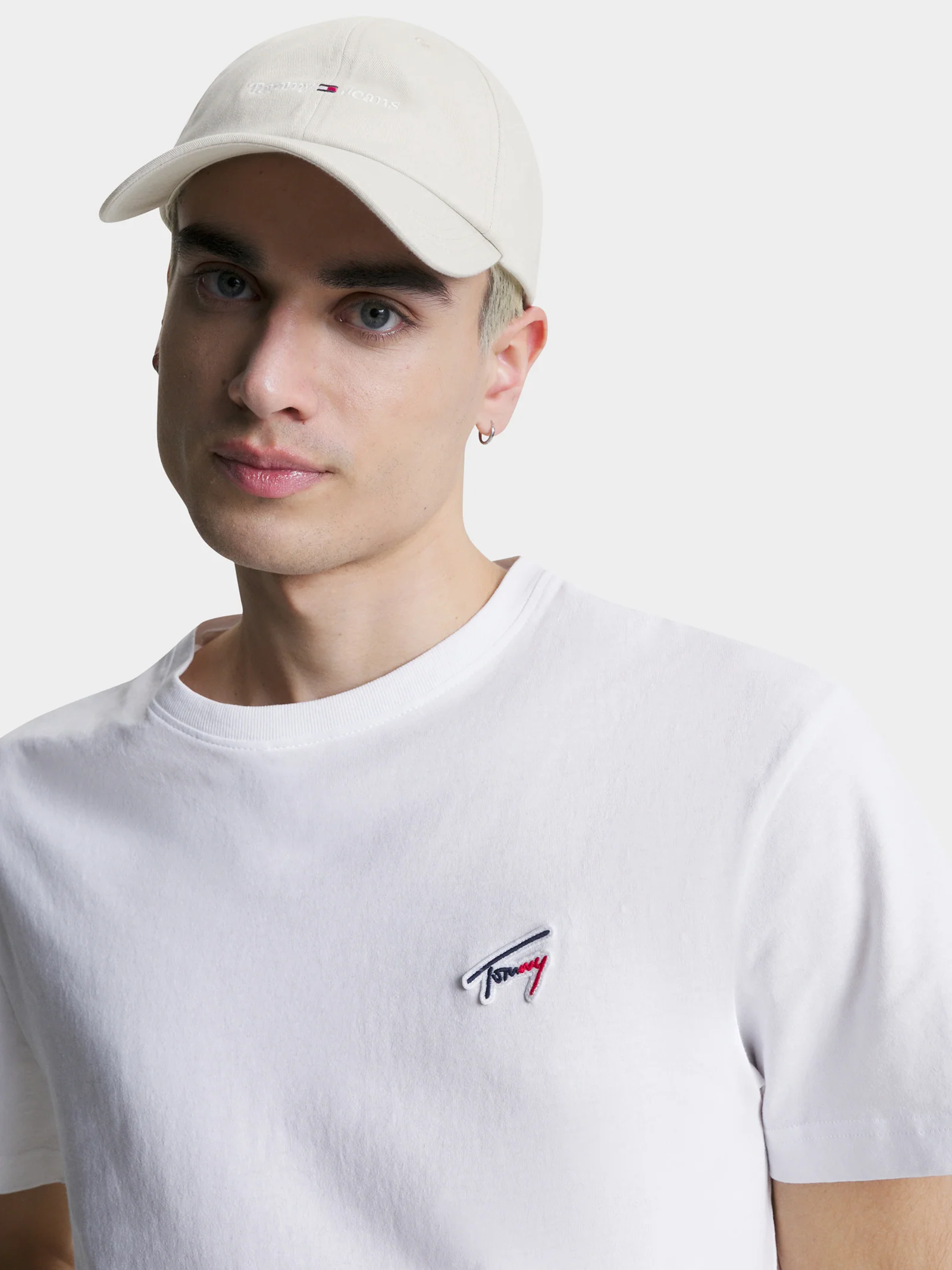 Logo Baseball Cap - Image 2